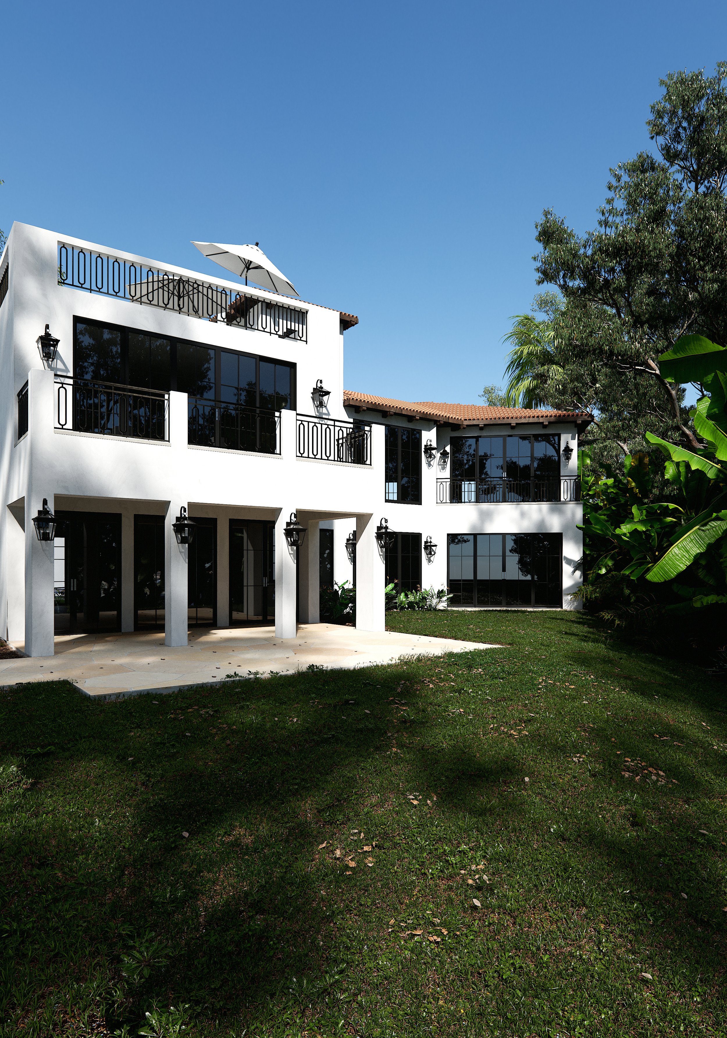 Fire Rebuild — Clear Architecture