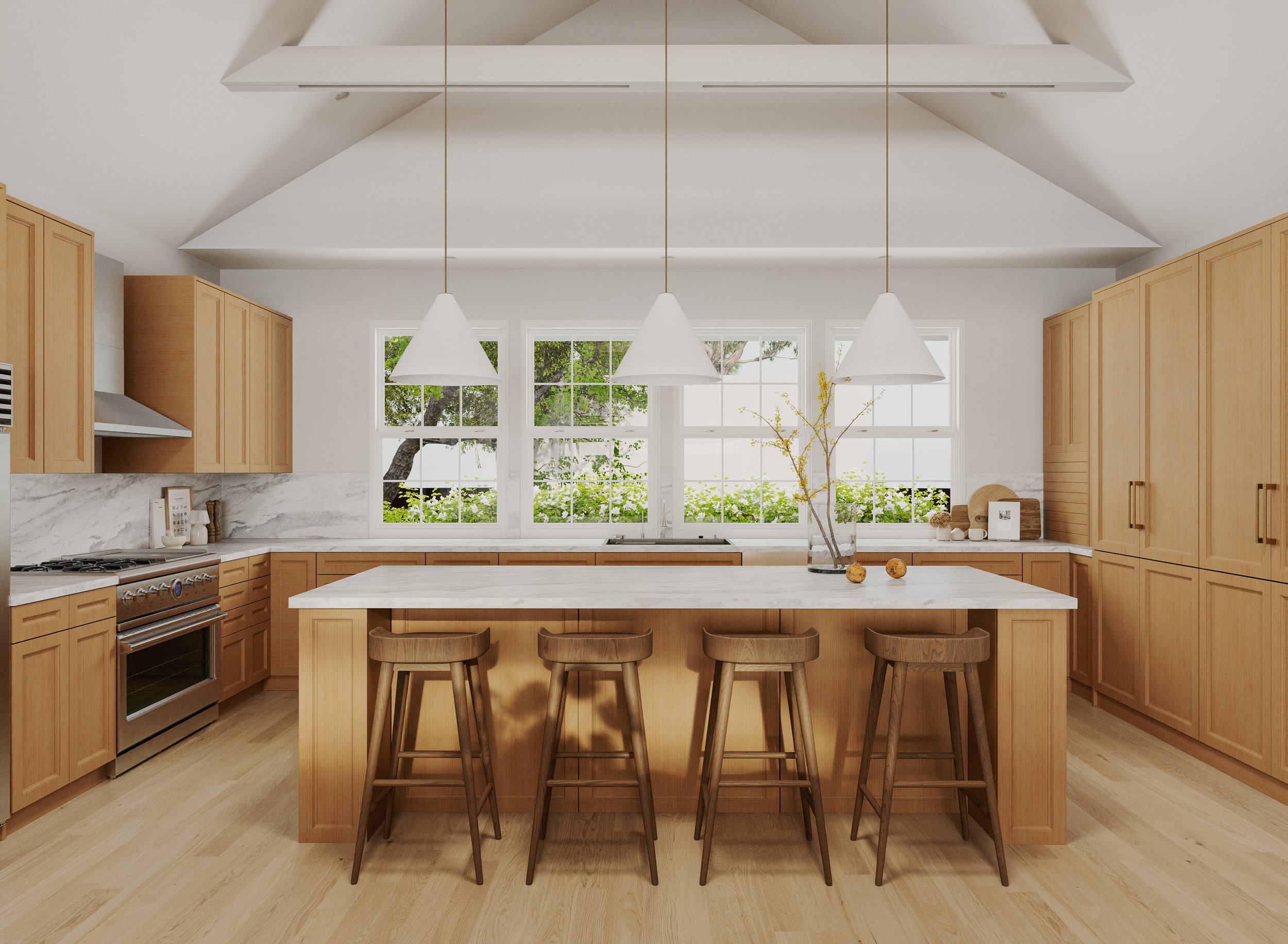 Fire Rebuild — Clear Architecture