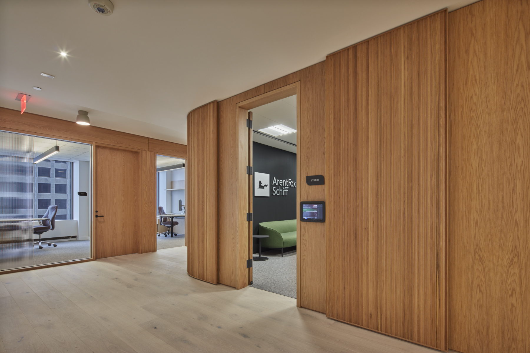 AFS Donaldson+Partners — Donaldson+Partners