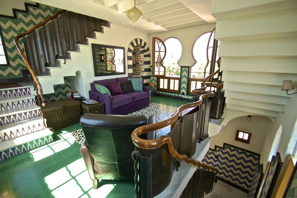 Ablitt Tower — Jeff Shelton Architect
