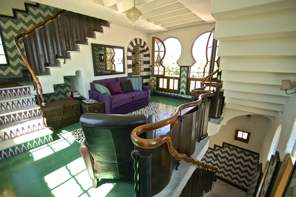Ablitt Tower — Jeff Shelton Architect
