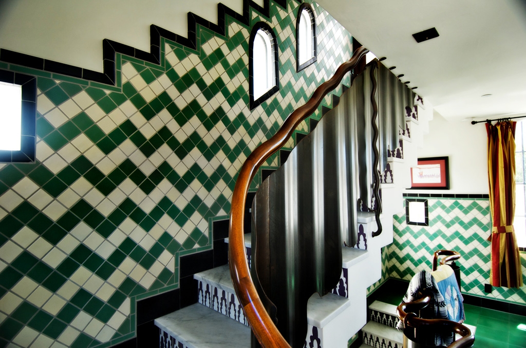 Ablitt Tower — Jeff Shelton Architect