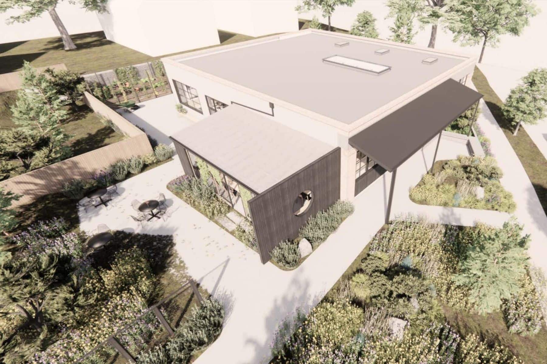 Adaptive Reuse Bakery — SHED Architecture & Design