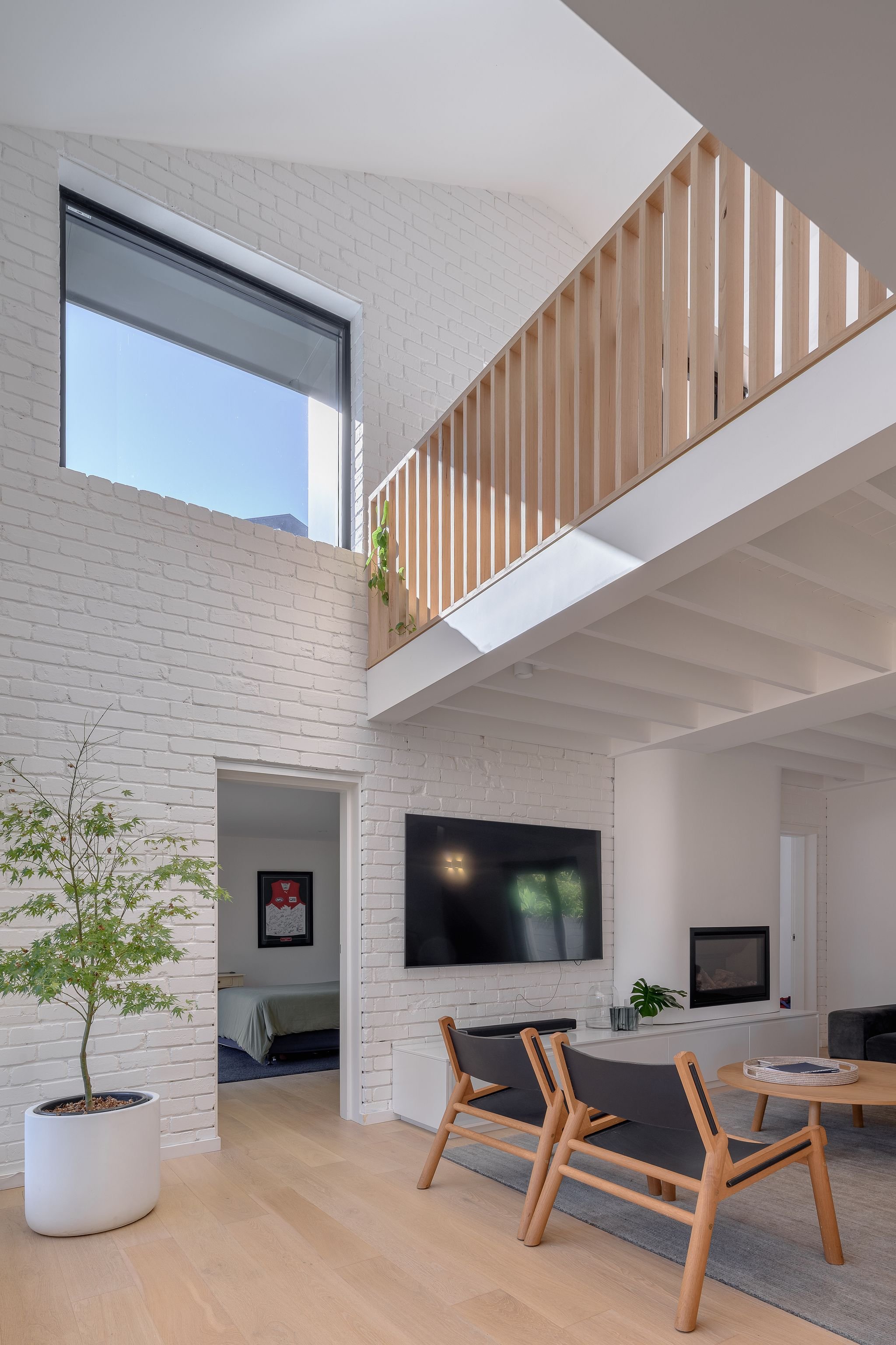 frame House — Castlepeake Architects