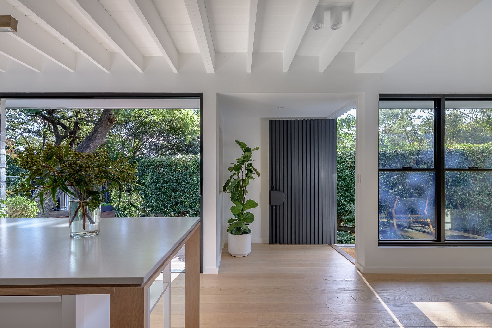 frame House — Castlepeake Architects
