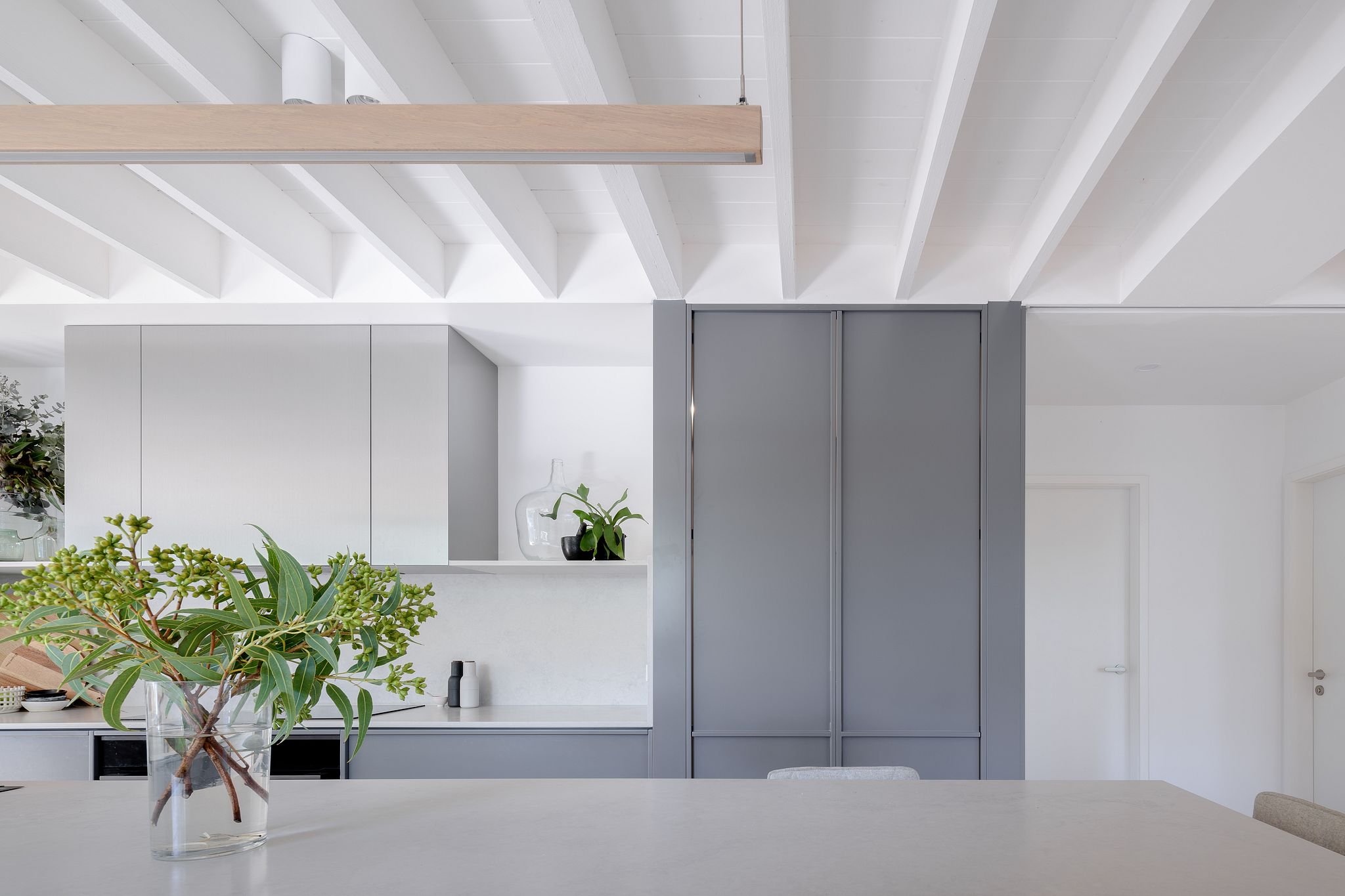 frame House — Castlepeake Architects