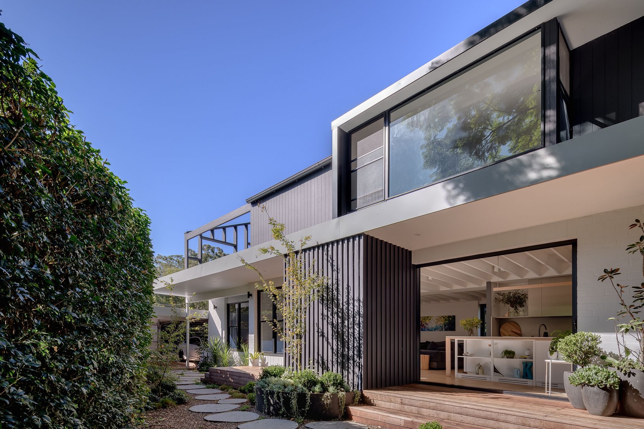 frame House — Castlepeake Architects