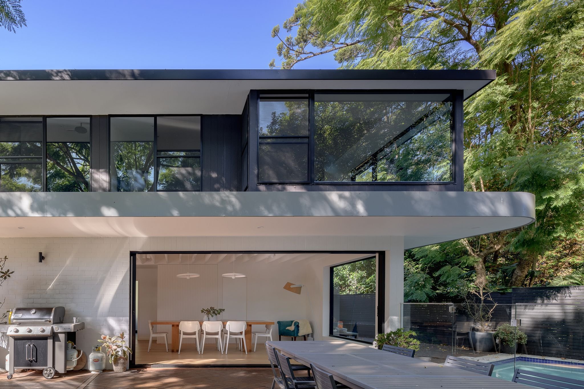 frame House — Castlepeake Architects