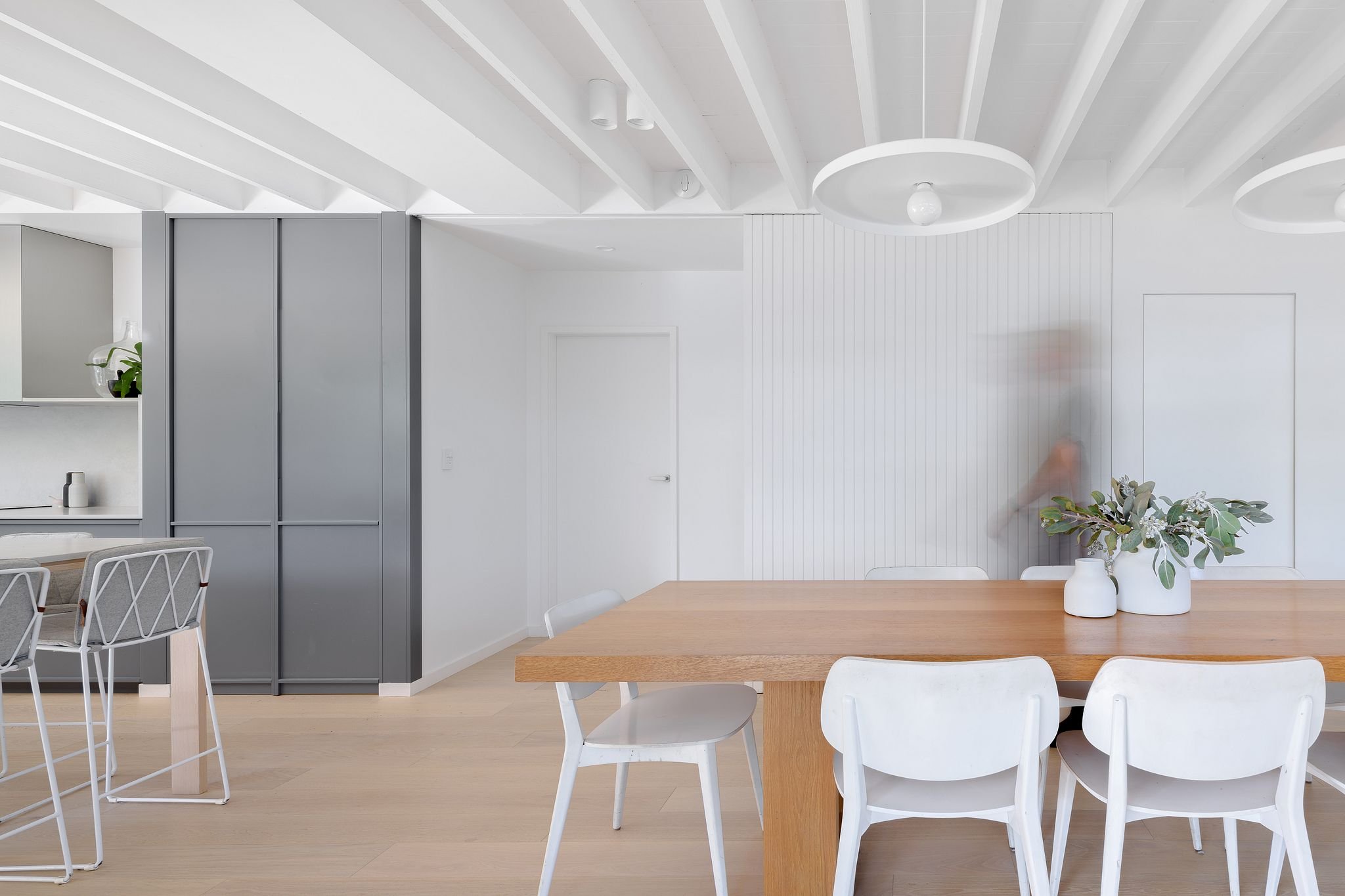 frame House — Castlepeake Architects