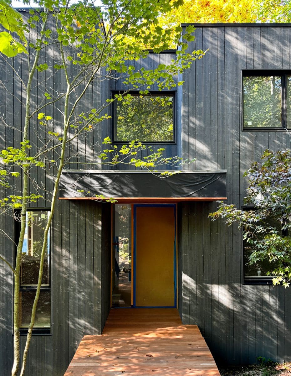 SHED Architecture & Design — Seattle Architects — Alder House — SHED Architecture & Design