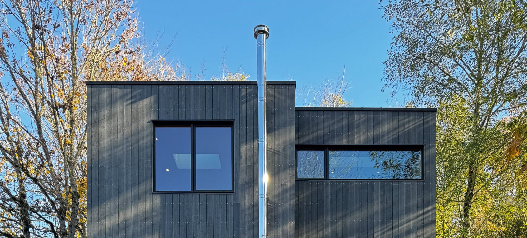 SHED Architecture & Design — Seattle Architects — Alder House — SHED Architecture & Design