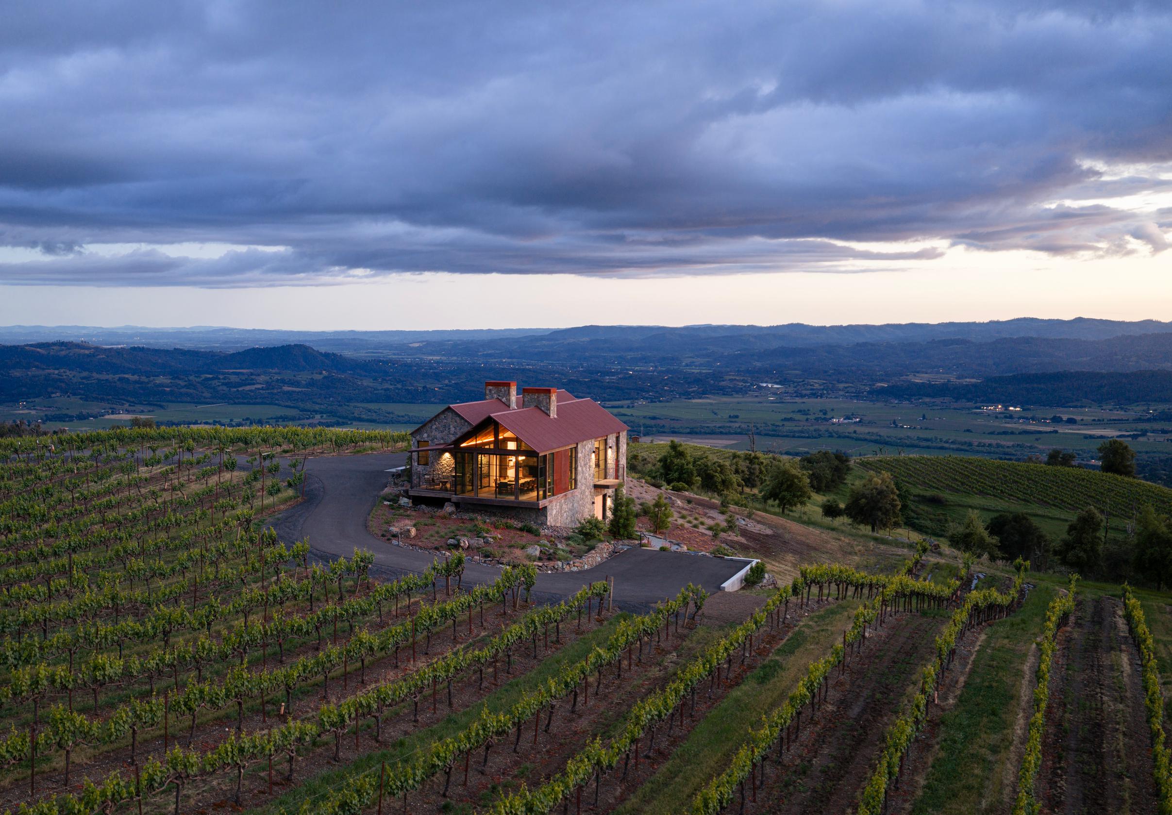 Alexander Mountain Estate Retreat — Feldman Architecture
