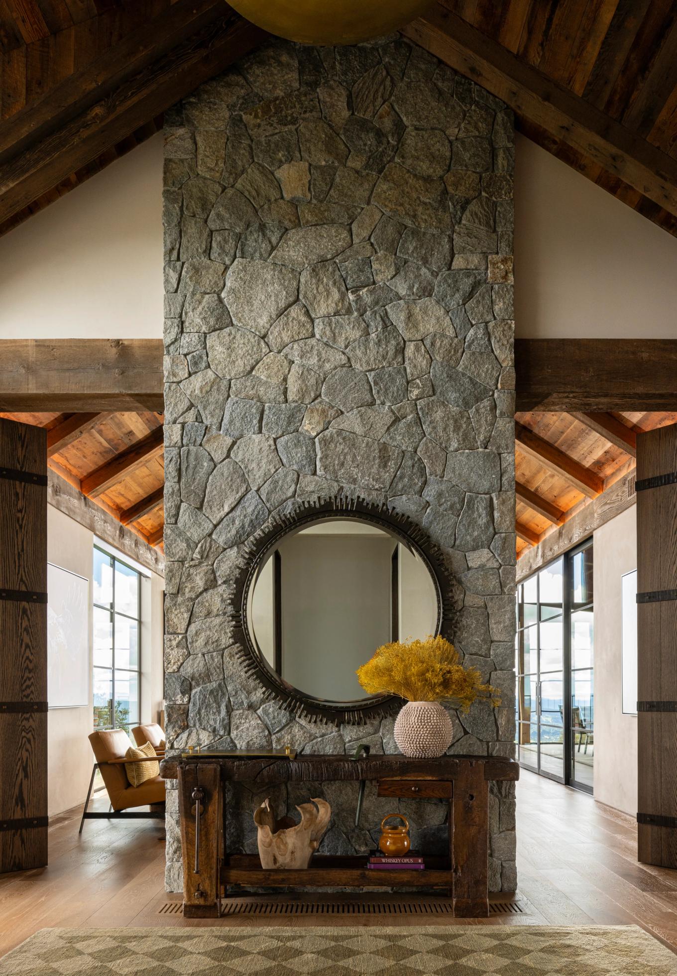 Alexander Mountain Estate Retreat — Feldman Architecture