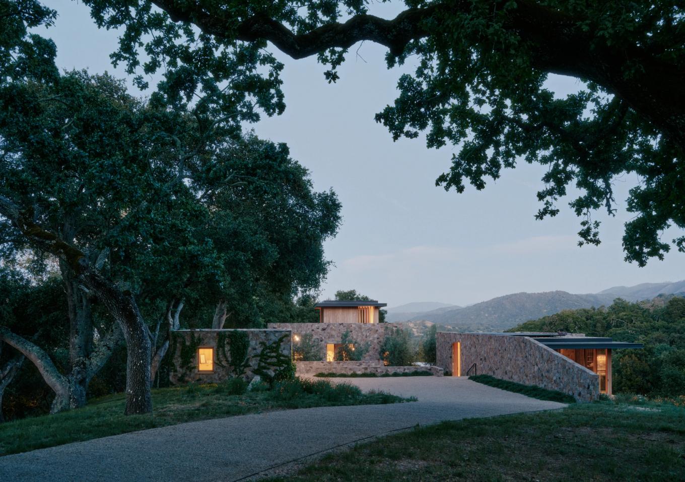 Alexander Mountain Estate Retreat — Feldman Architecture