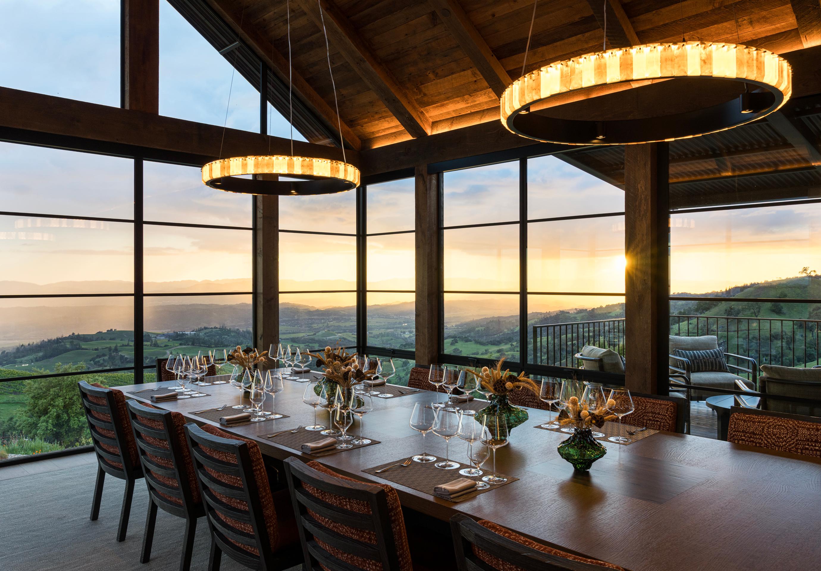 Alexander Mountain Estate Retreat — Feldman Architecture