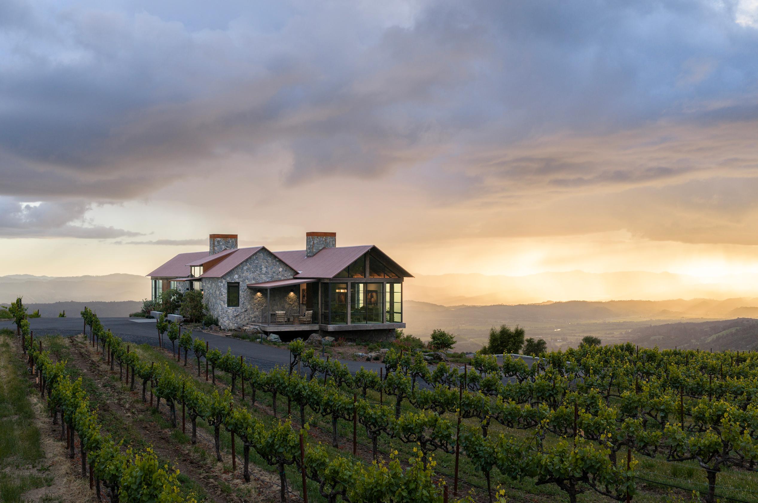 Alexander Mountain Estate Retreat — Feldman Architecture