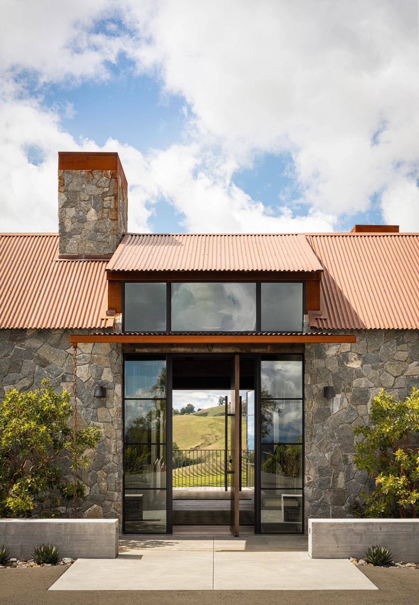 Alexander Mountain Estate Retreat — Feldman Architecture