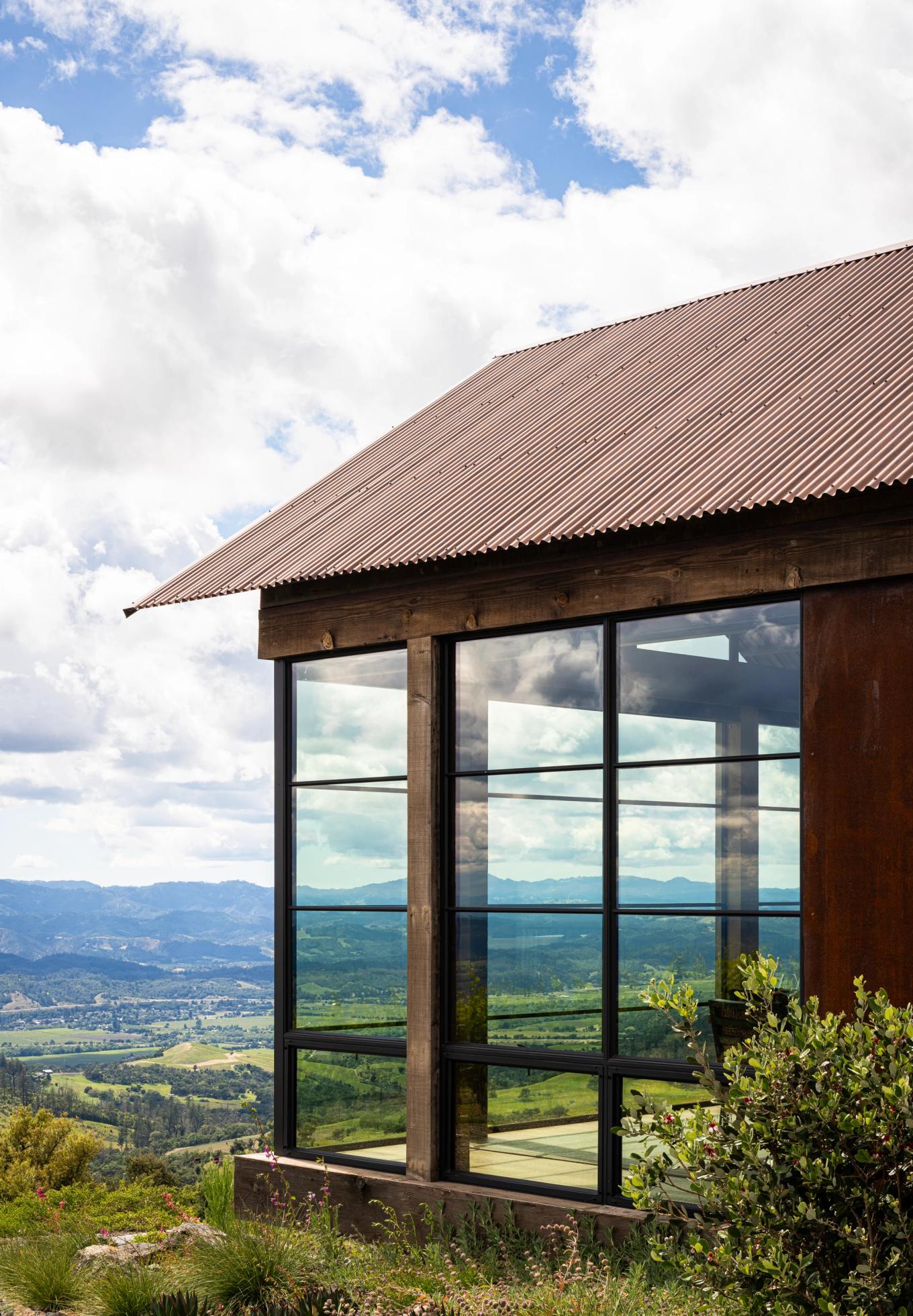Alexander Mountain Estate Retreat — Feldman Architecture