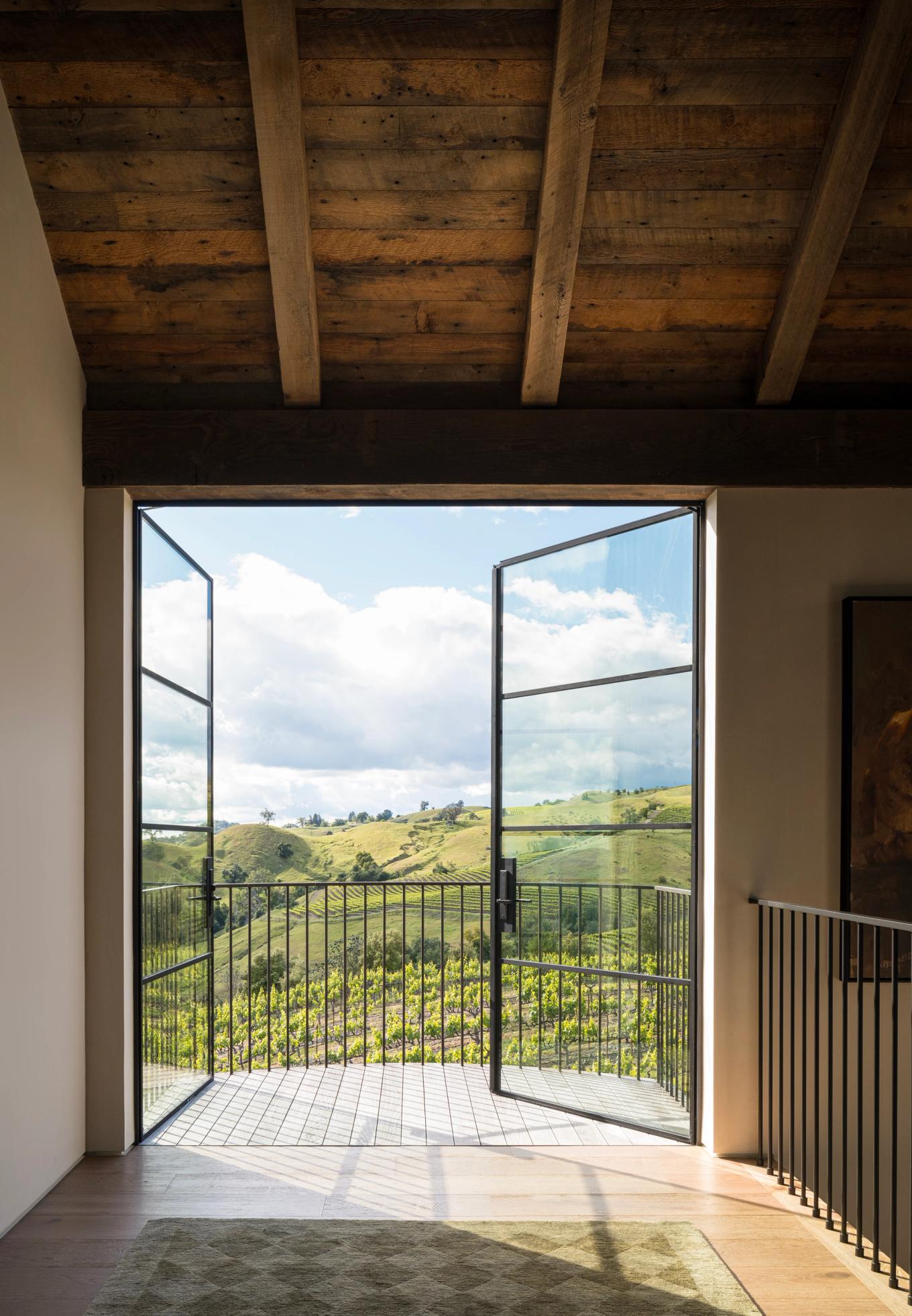 Alexander Mountain Estate Retreat — Feldman Architecture