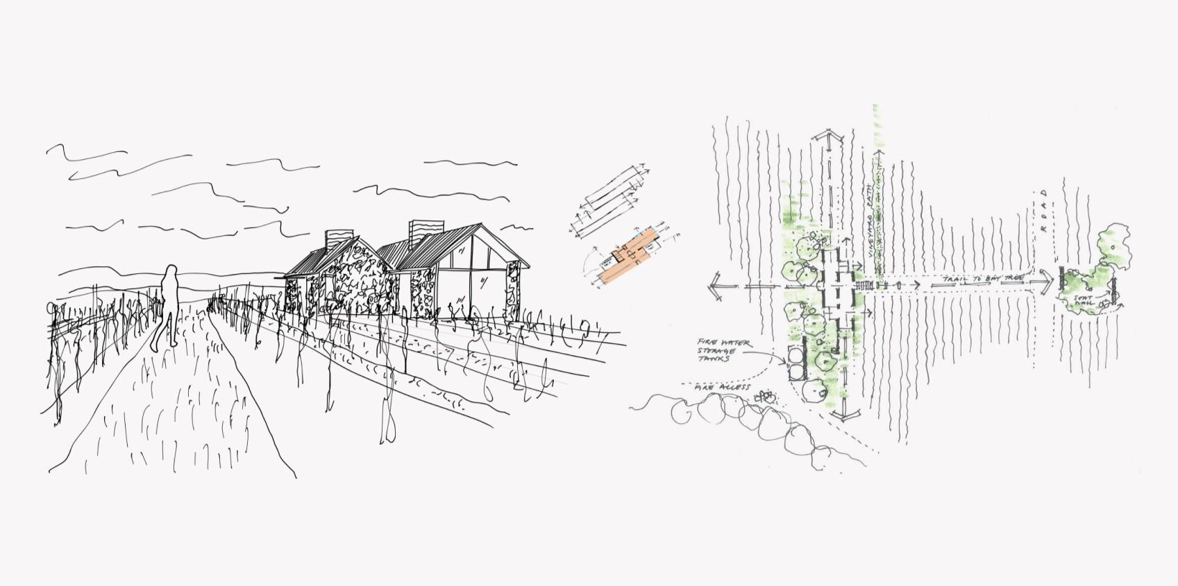 Alexander Mountain Estate Retreat — Feldman Architecture
