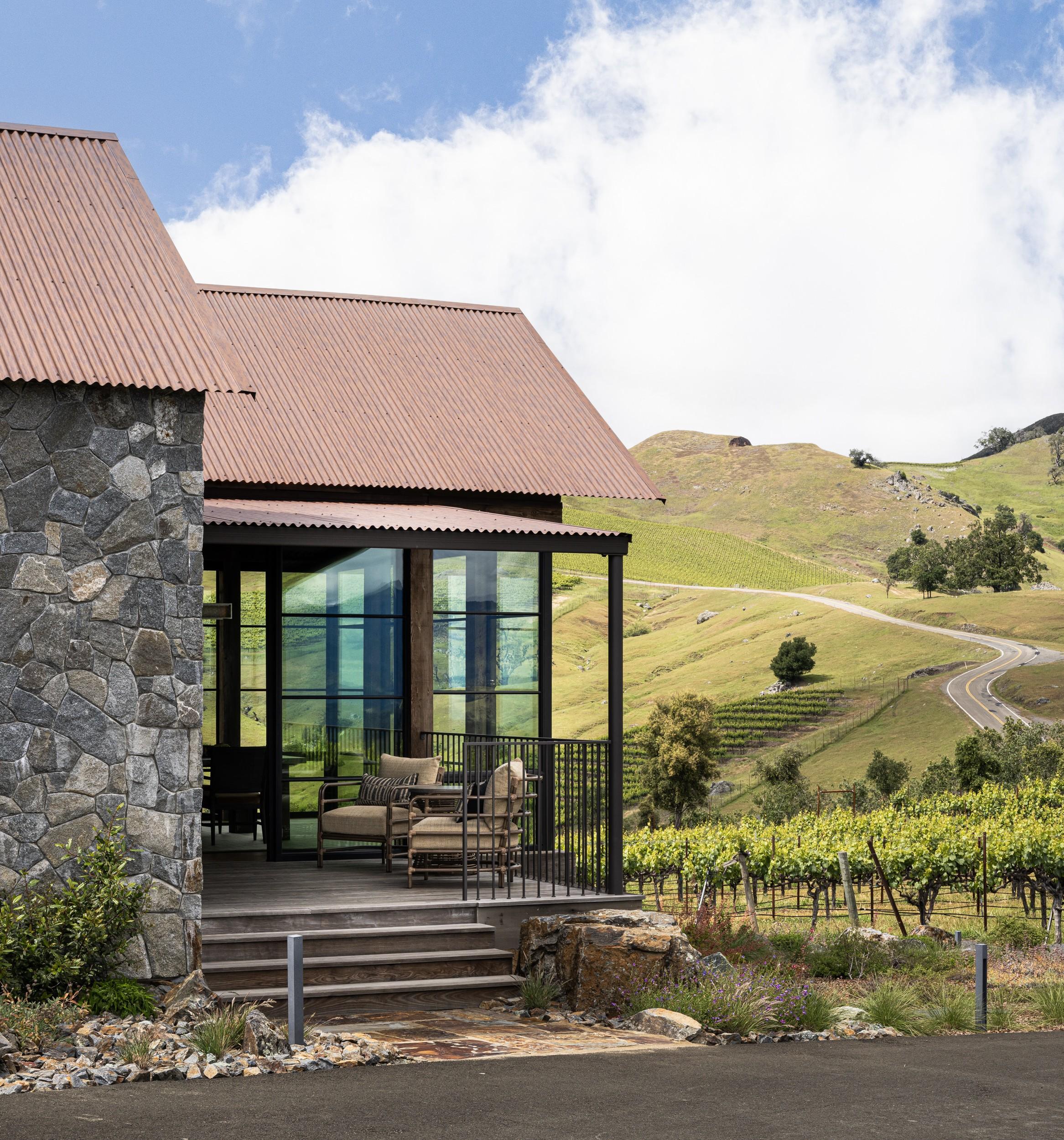 Alexander Mountain Estate Retreat — Feldman Architecture