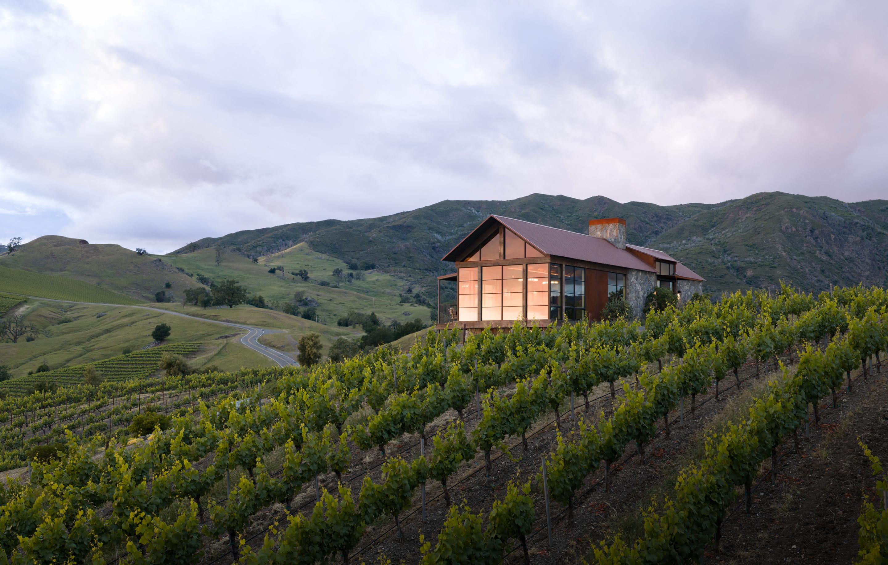 Alexander Mountain Estate Retreat — Feldman Architecture