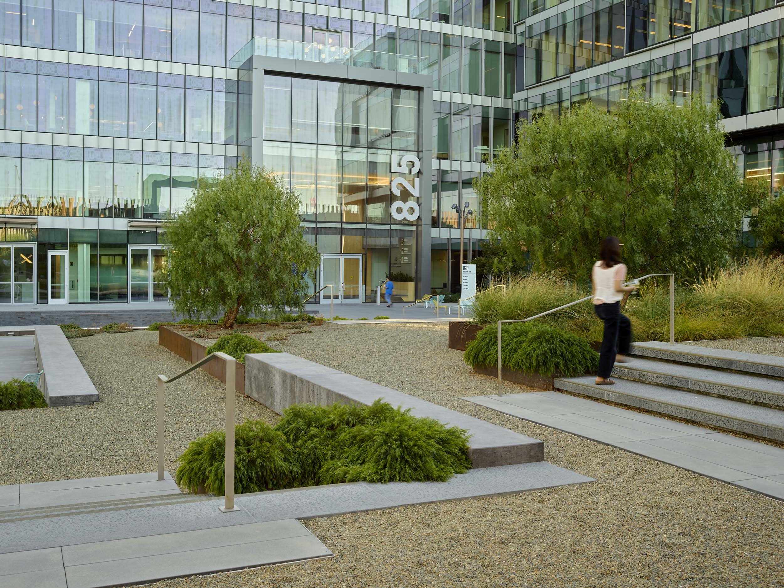 Alexandria Center for Life Sciences — Surfacedesign, Inc.