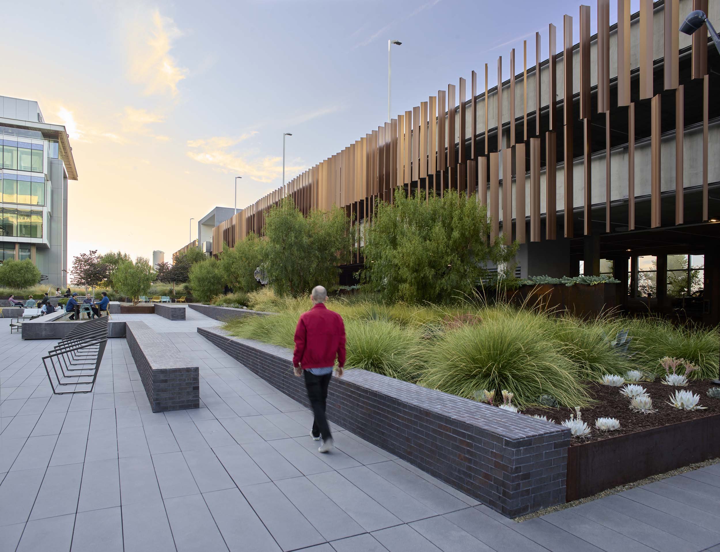 Alexandria Center for Life Sciences — Surfacedesign, Inc.