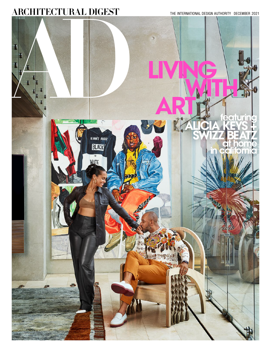 Alicia Keys & Swiss Beatz Razor House — kellybehun | STUDIO