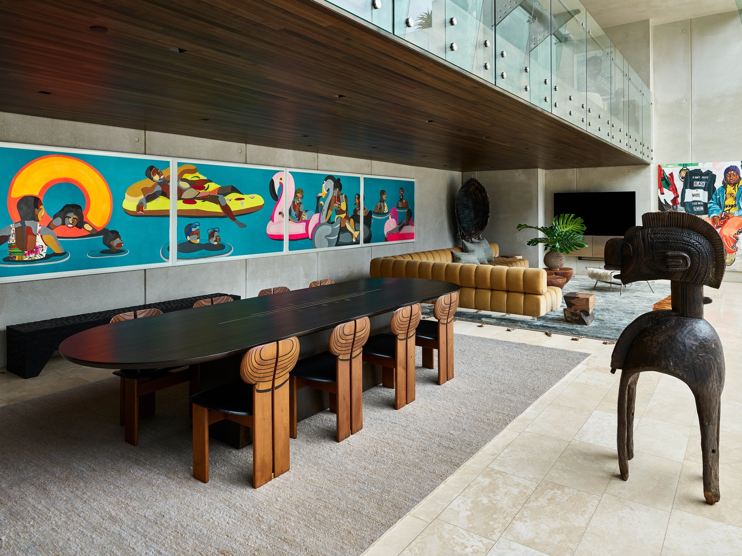 Alicia Keys & Swiss Beatz Razor House — kellybehun | STUDIO