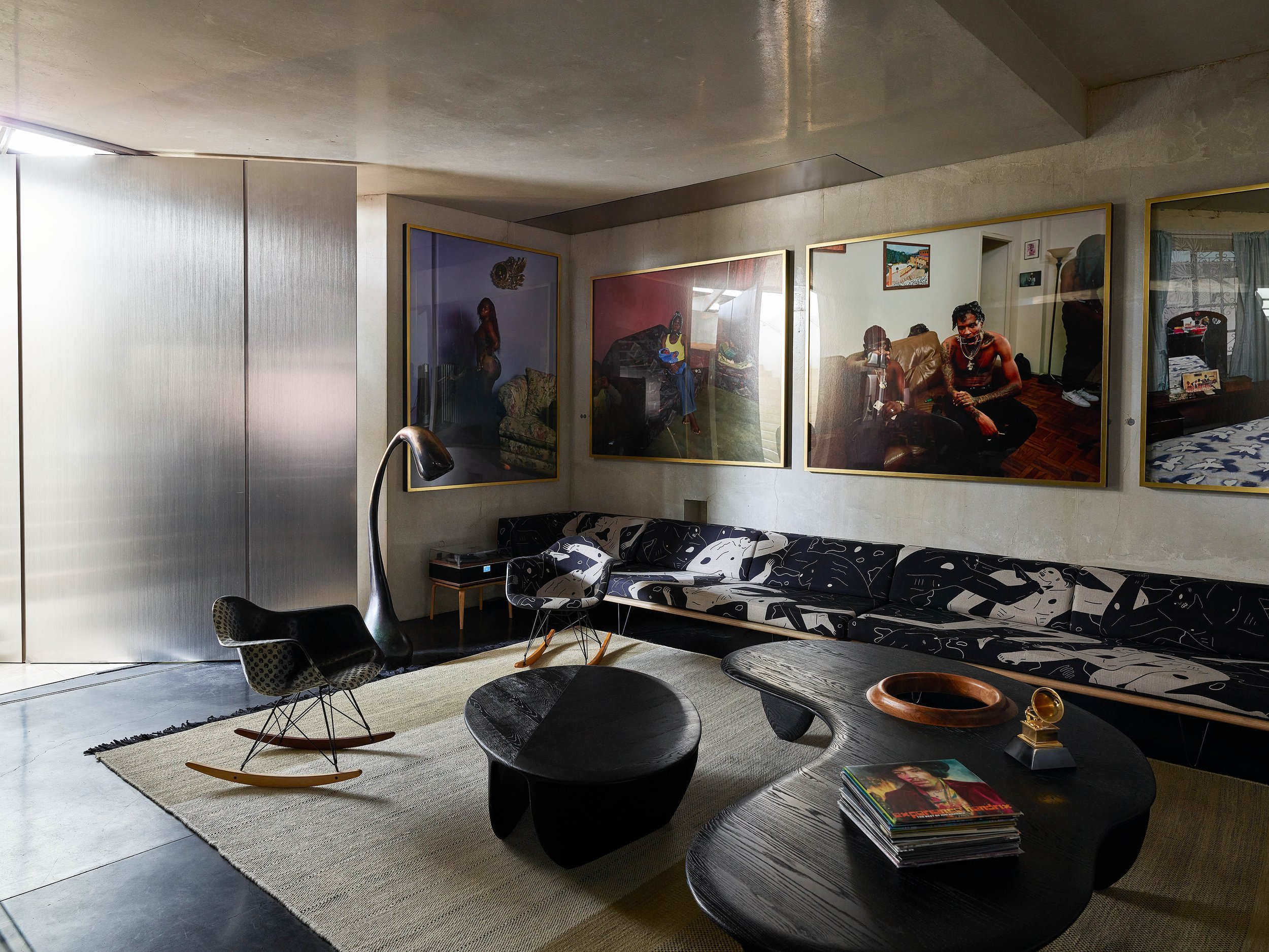 Alicia Keys & Swiss Beatz Razor House — kellybehun | STUDIO