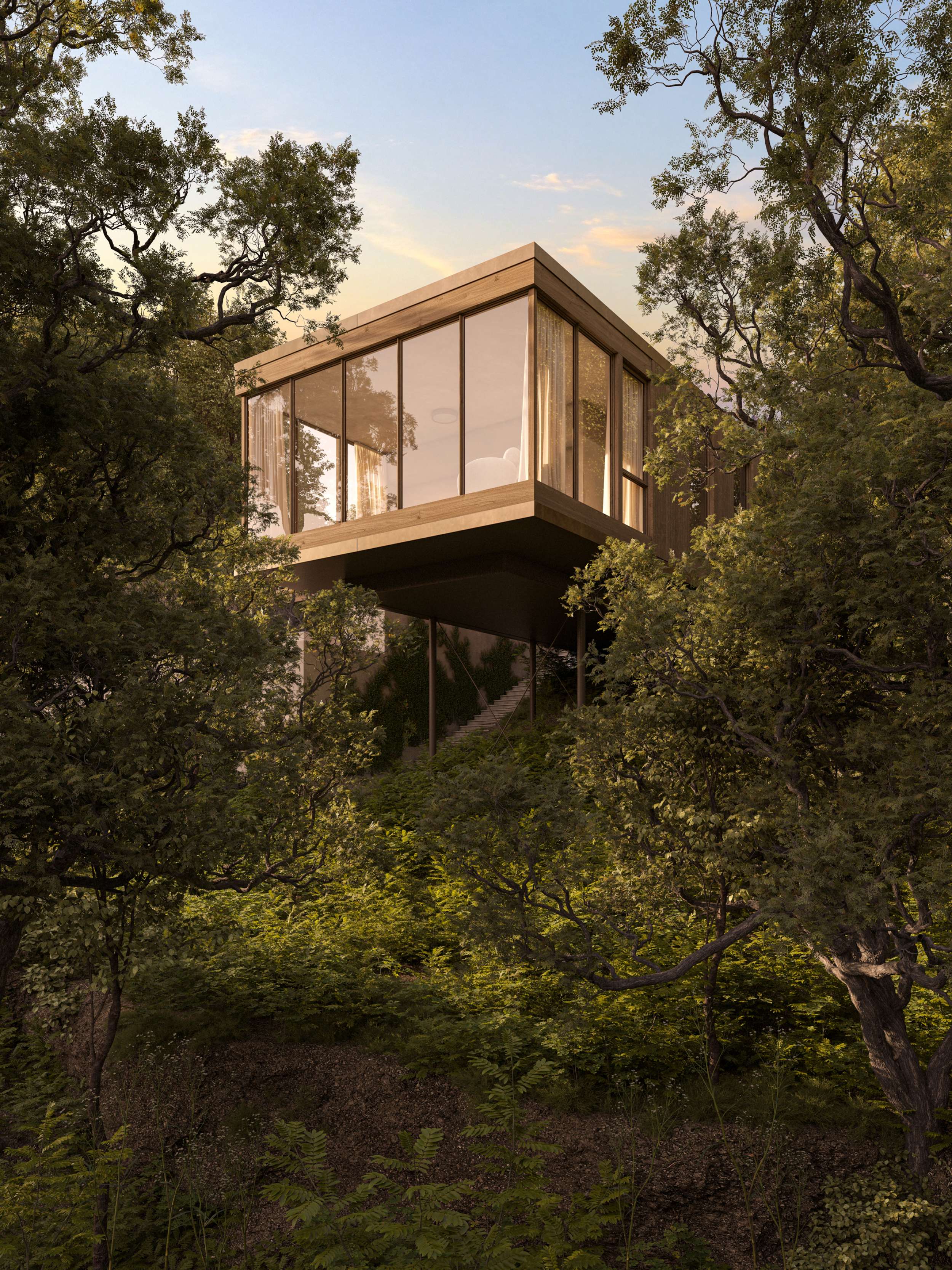 Almarion — Woods + Dangaran