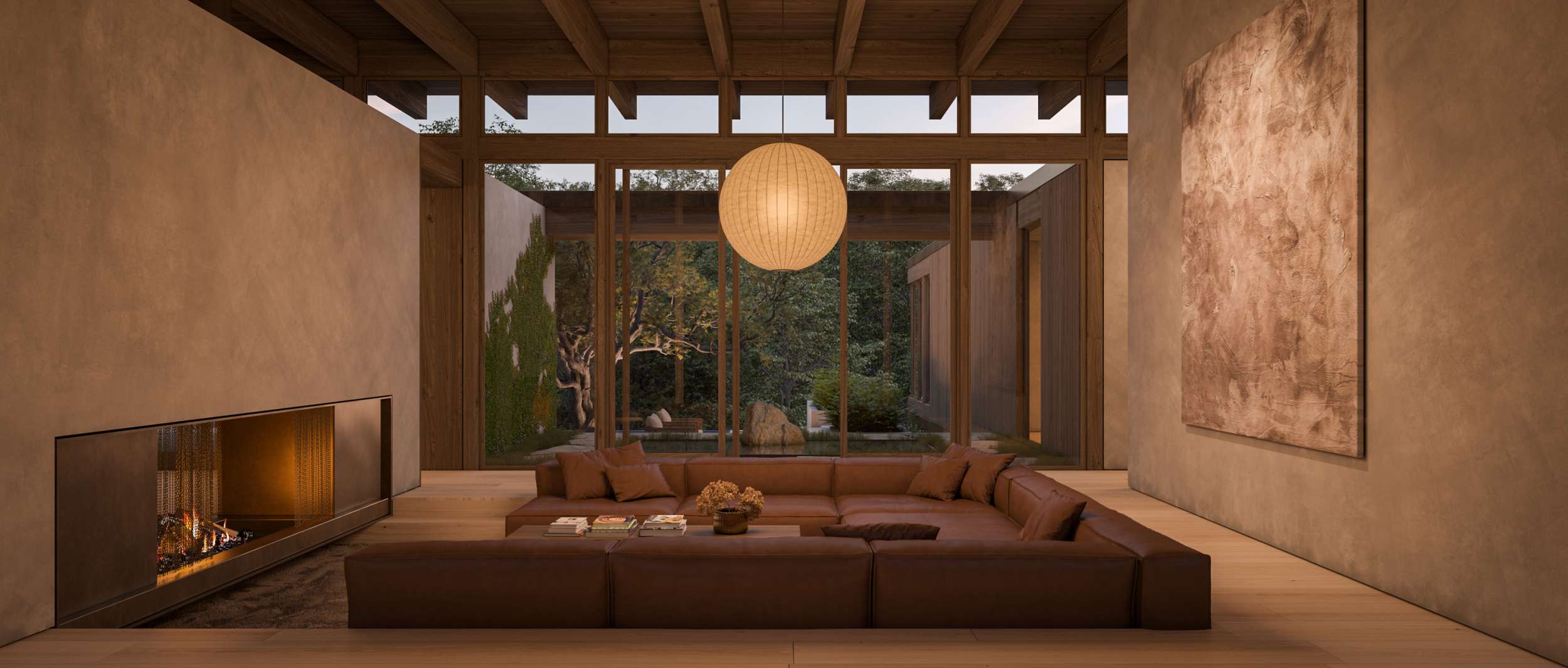 Almarion — Woods + Dangaran