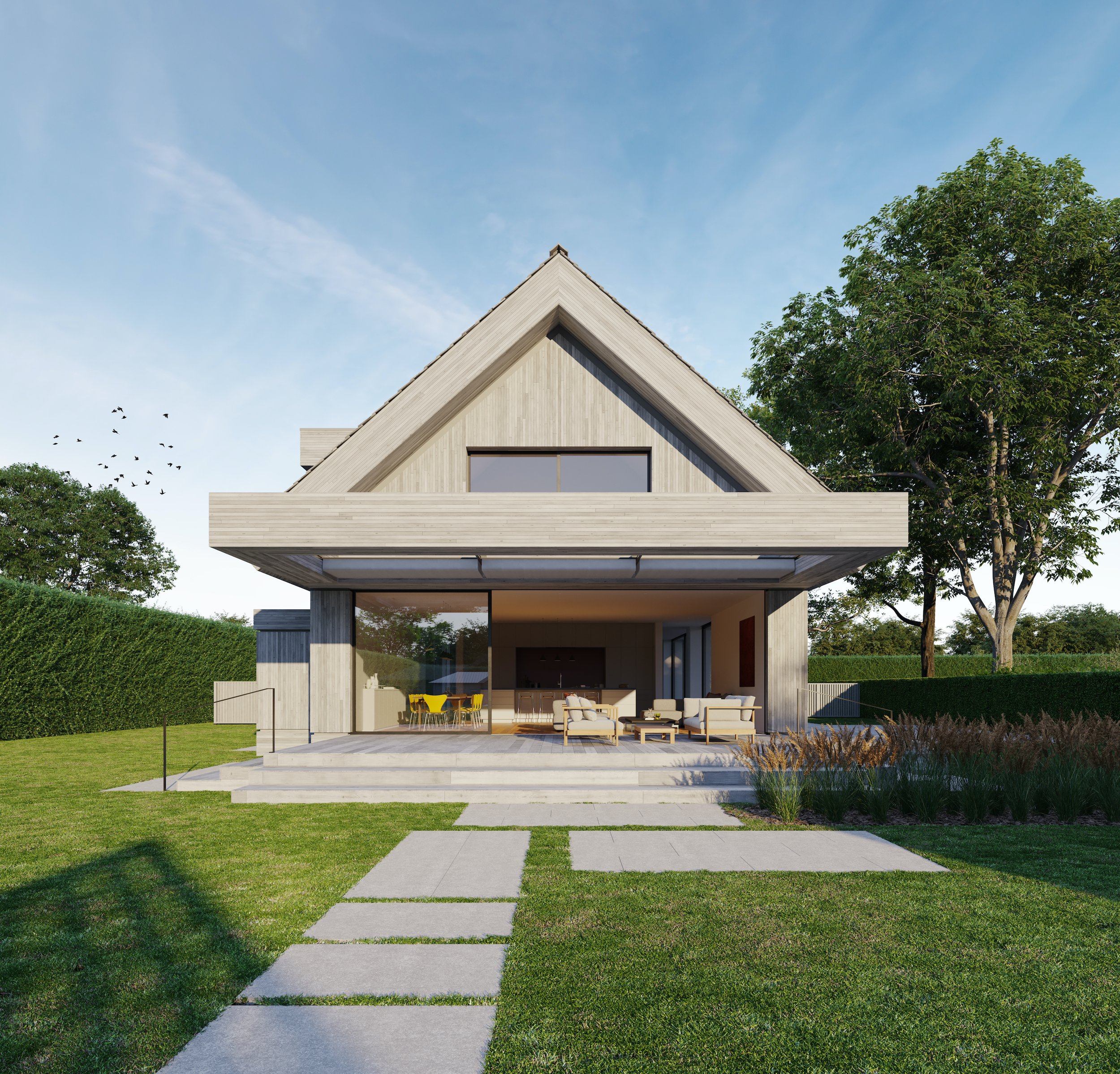 Amagansett House V — _MB Architecture