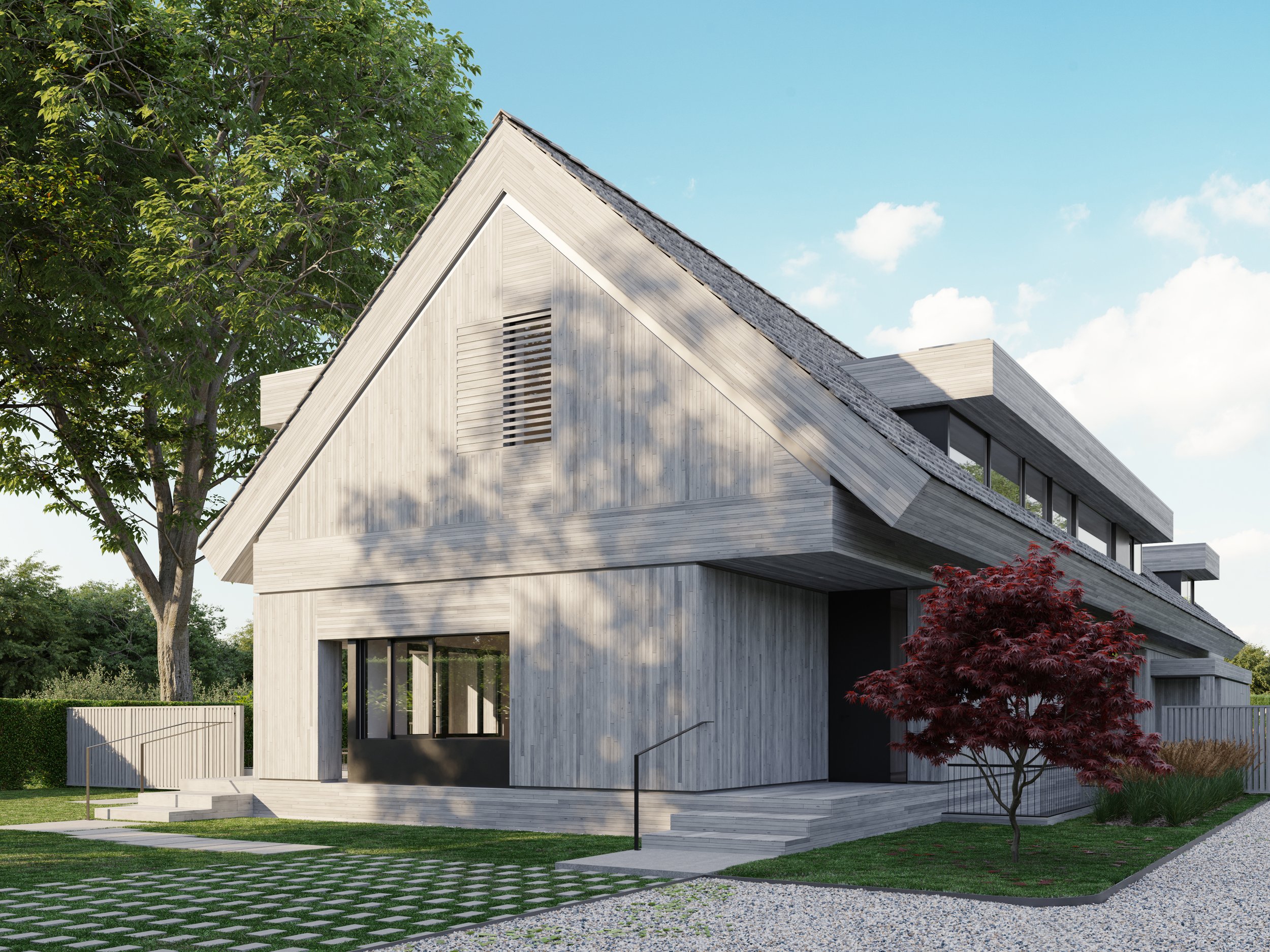 Amagansett House V — _MB Architecture