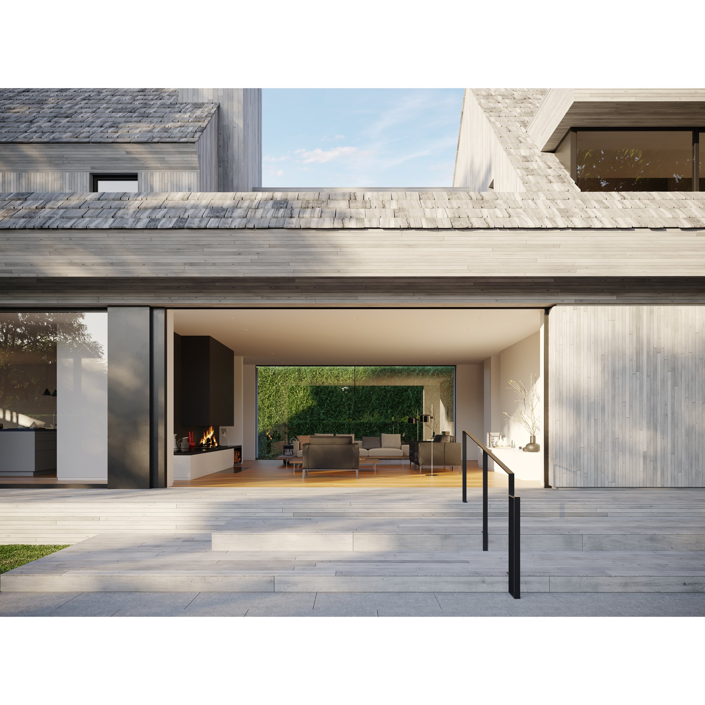 Amagansett House V — _MB Architecture