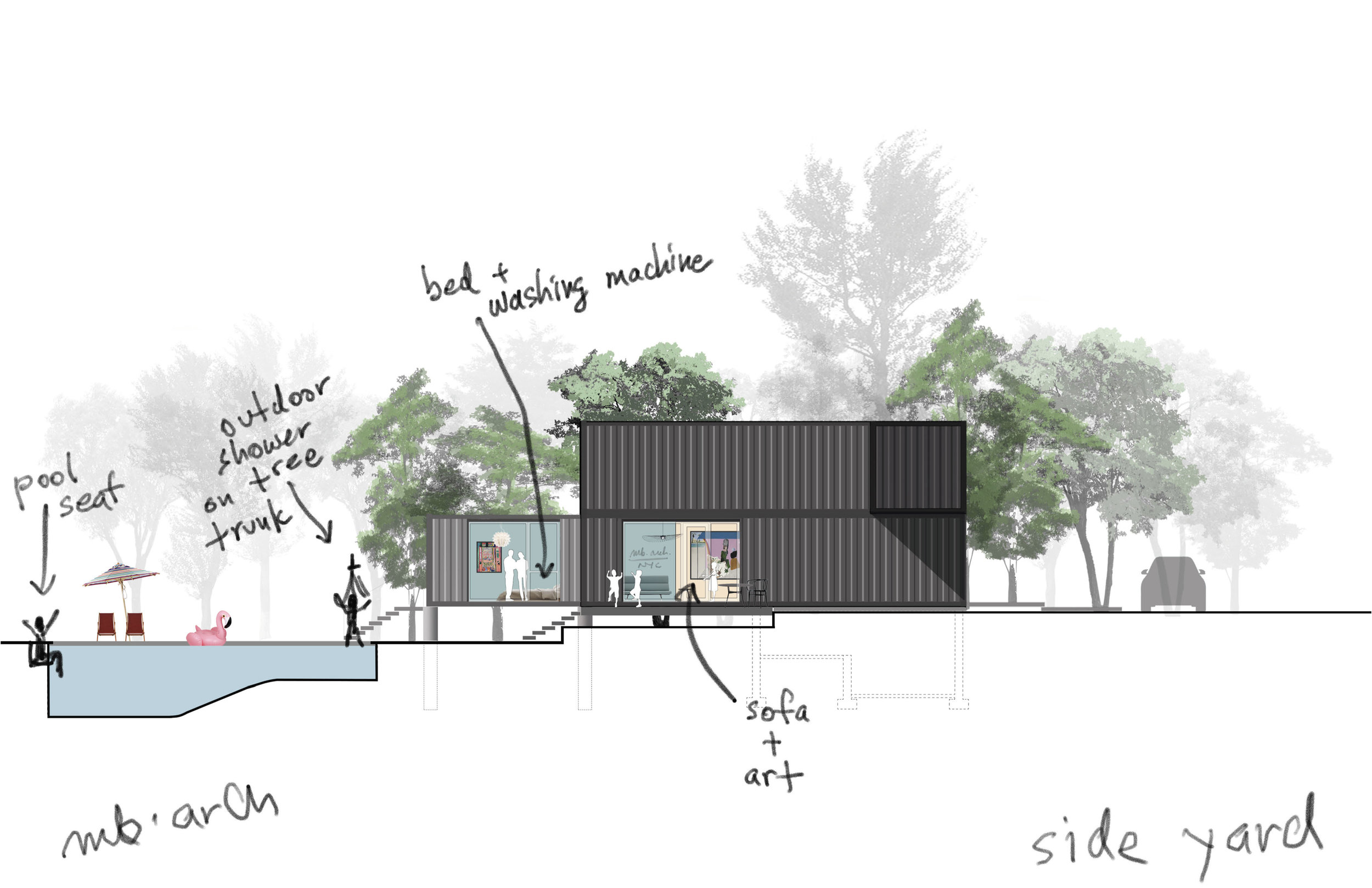 Amagansett Modular — _MB Architecture