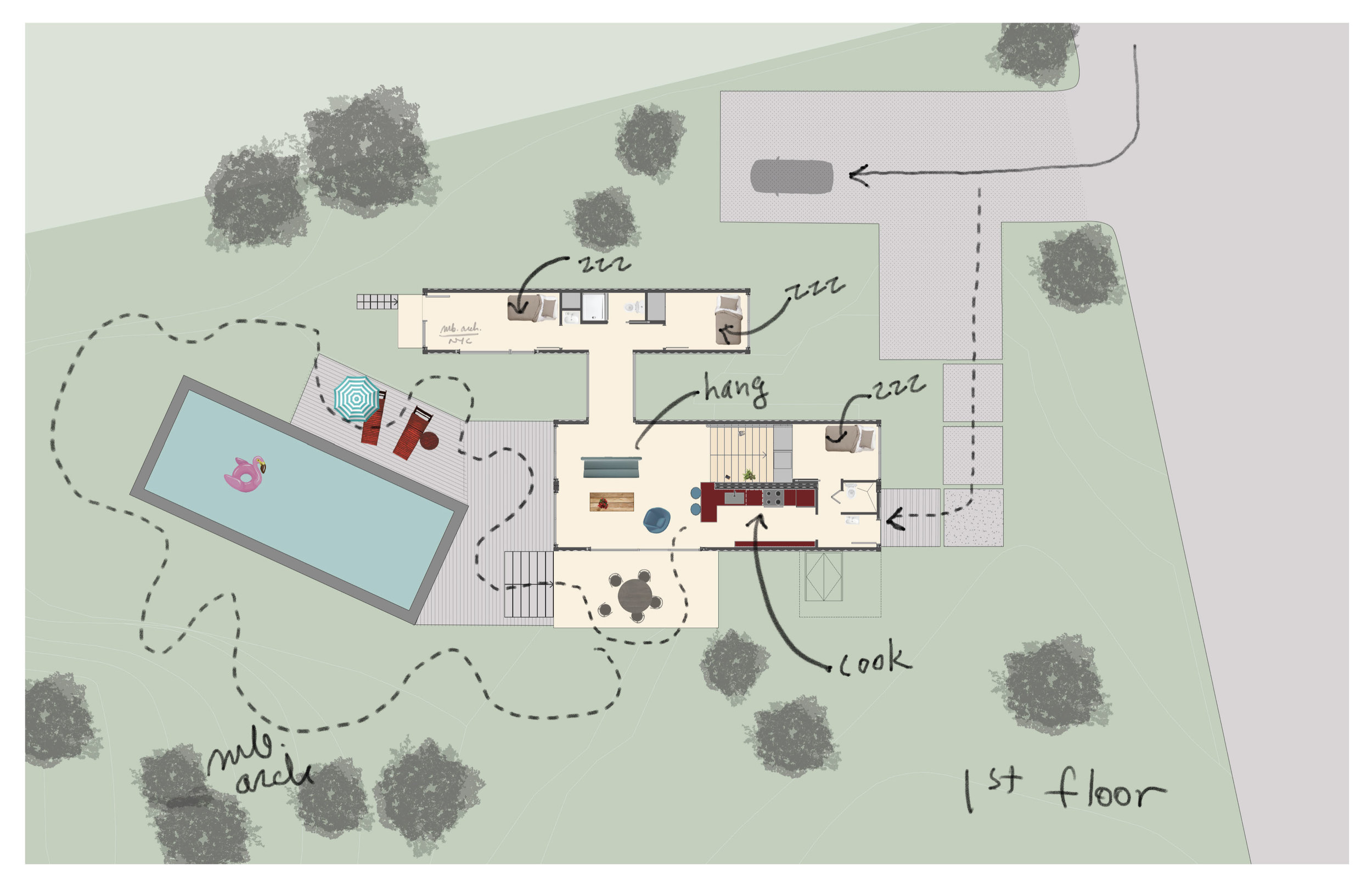Amagansett Modular — _MB Architecture