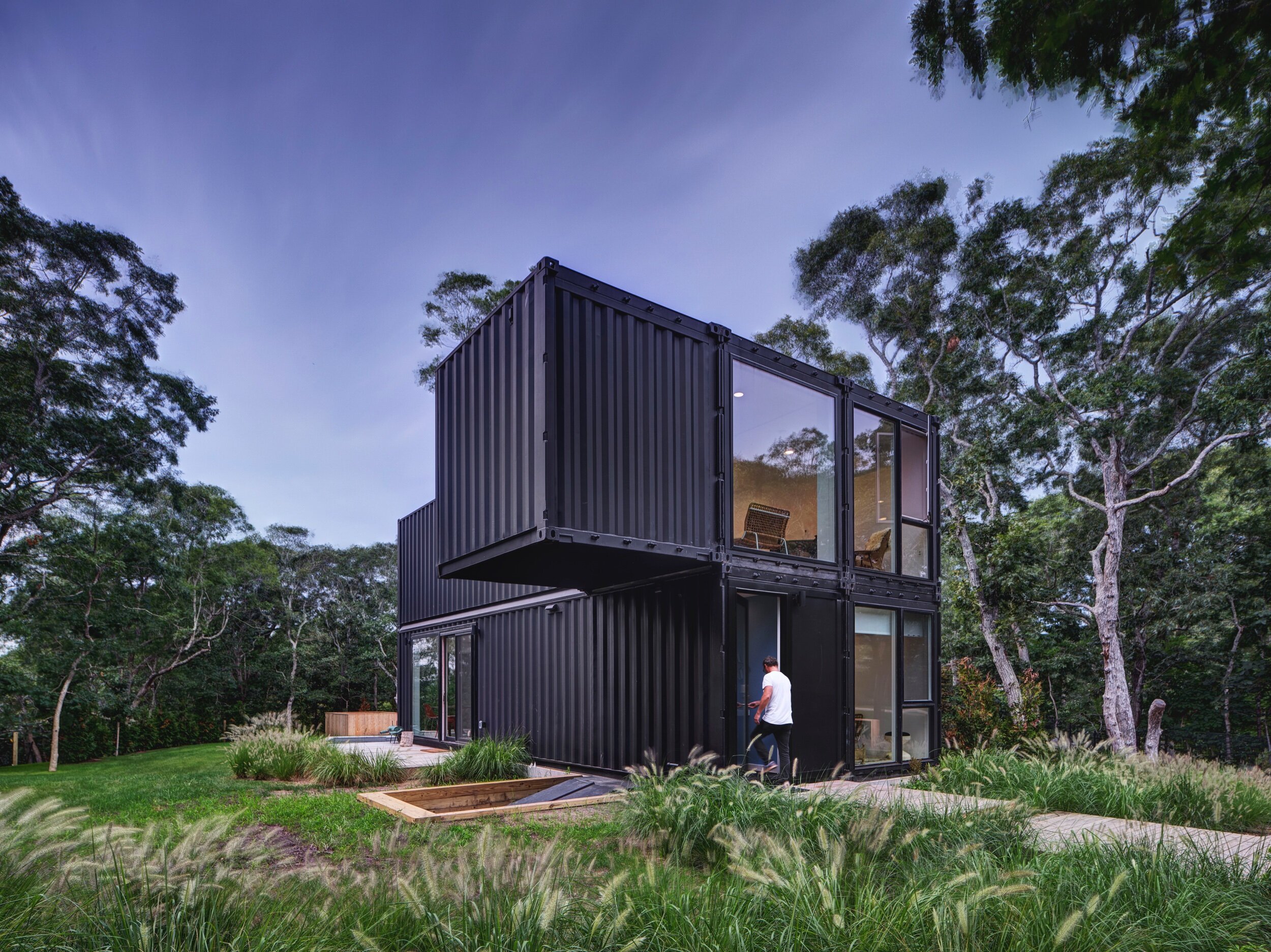 Amagansett Modular — _MB Architecture