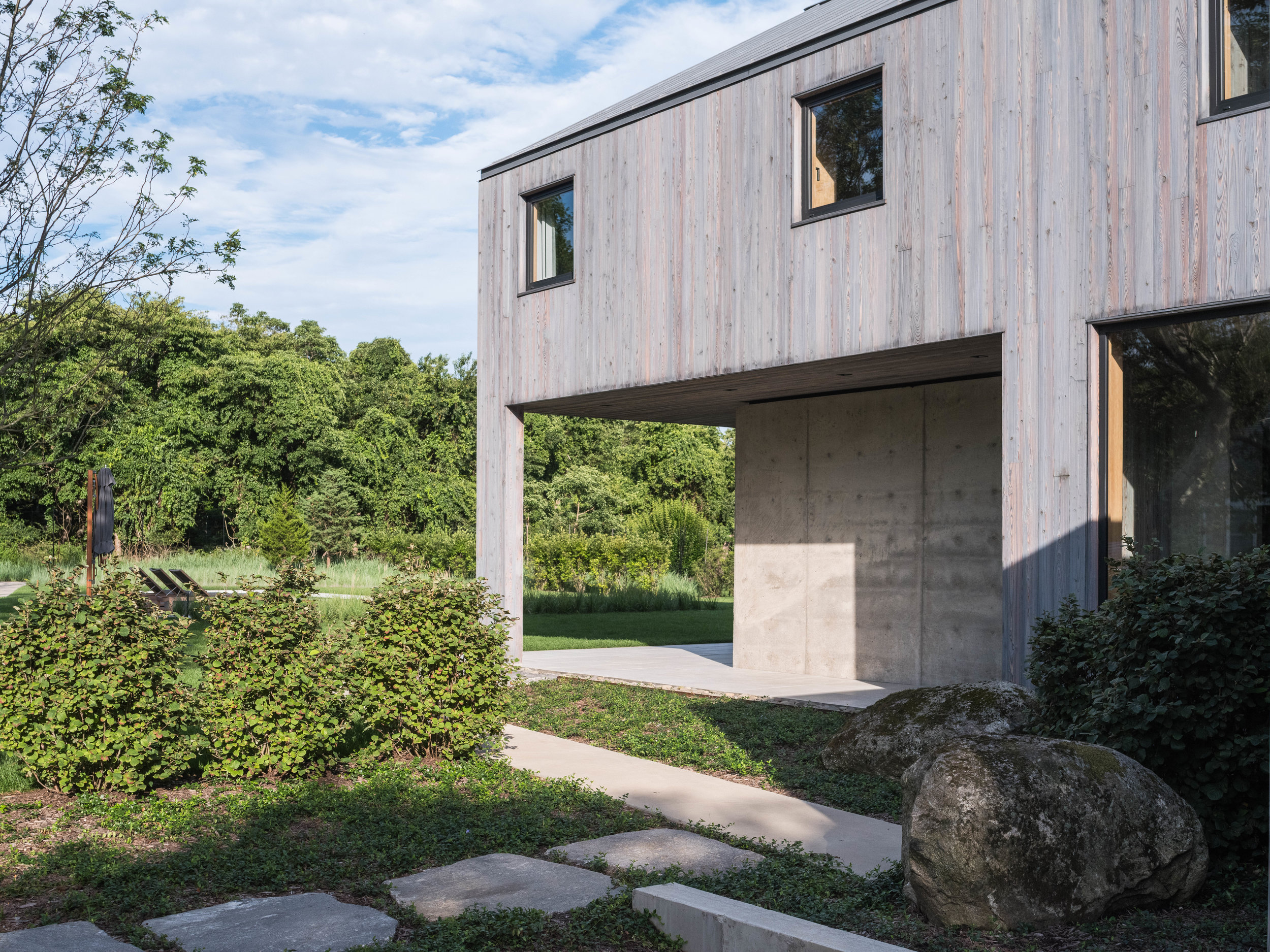30 Years of Homes, Buildings, and Planning in the Hamptons and Beyond — _MB Architecture