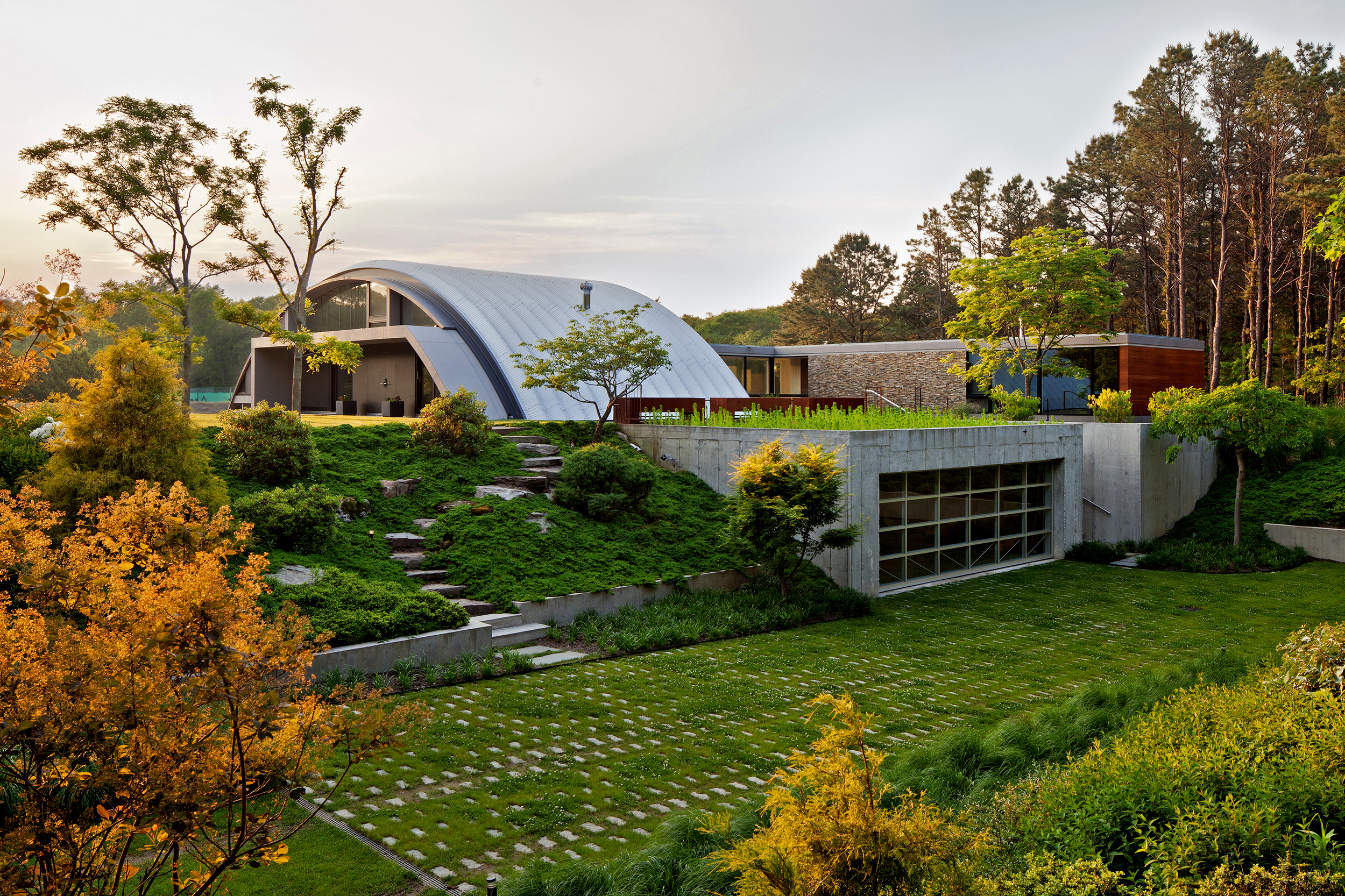 30 Years of Homes, Buildings, and Planning in the Hamptons and Beyond — _MB Architecture