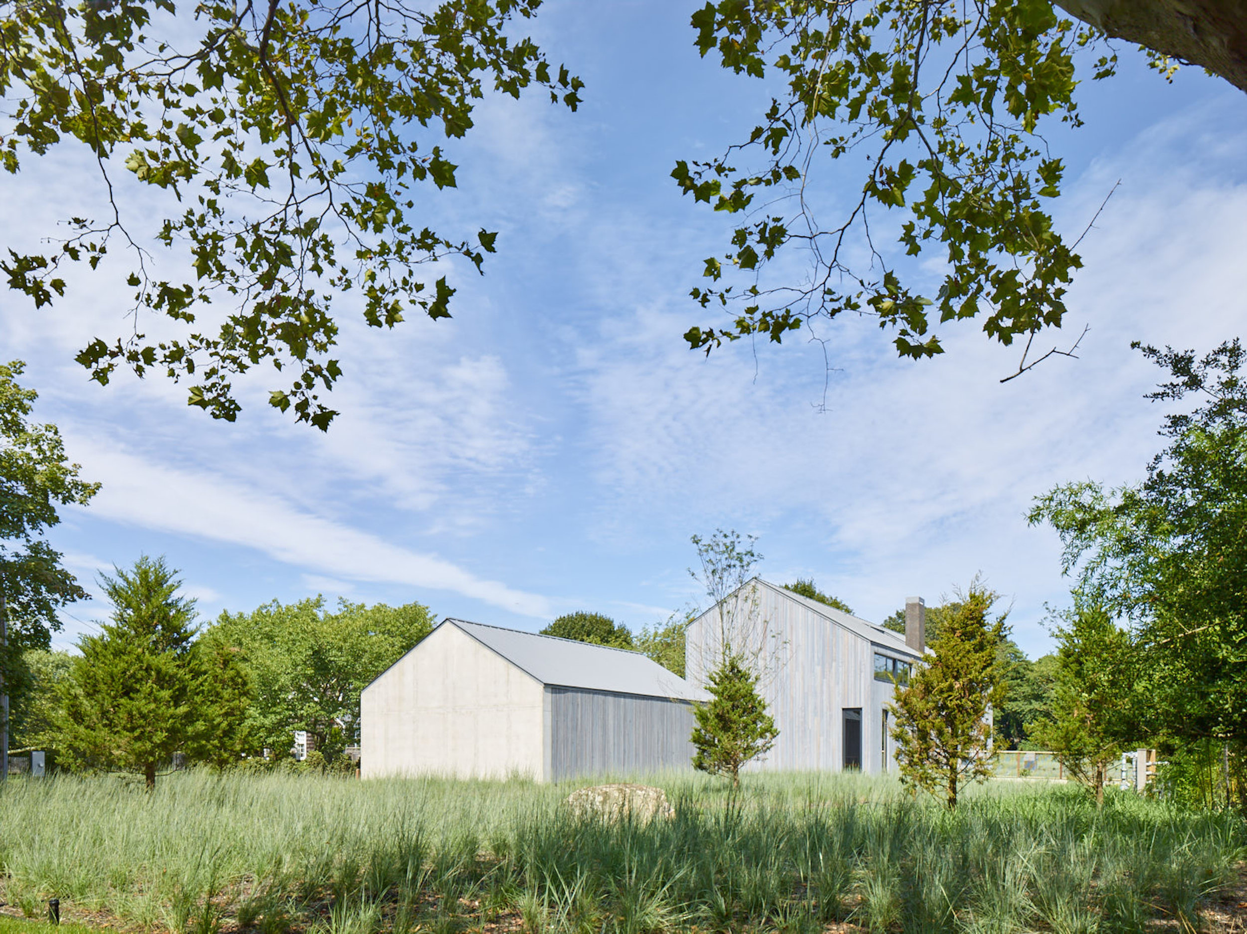30 Years of Homes, Buildings, and Planning in the Hamptons and Beyond — _MB Architecture