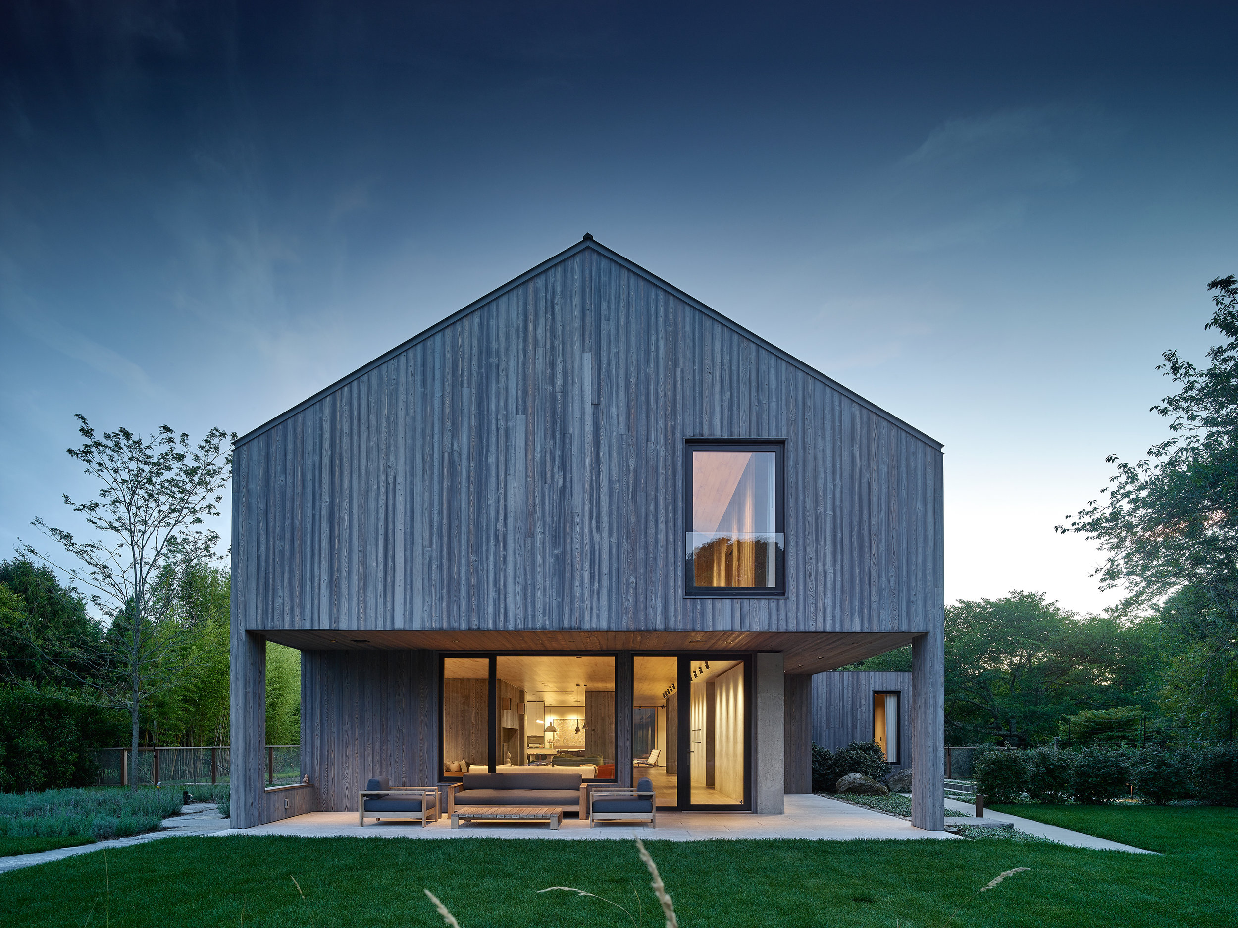 30 Years of Homes, Buildings, and Planning in the Hamptons and Beyond — _MB Architecture