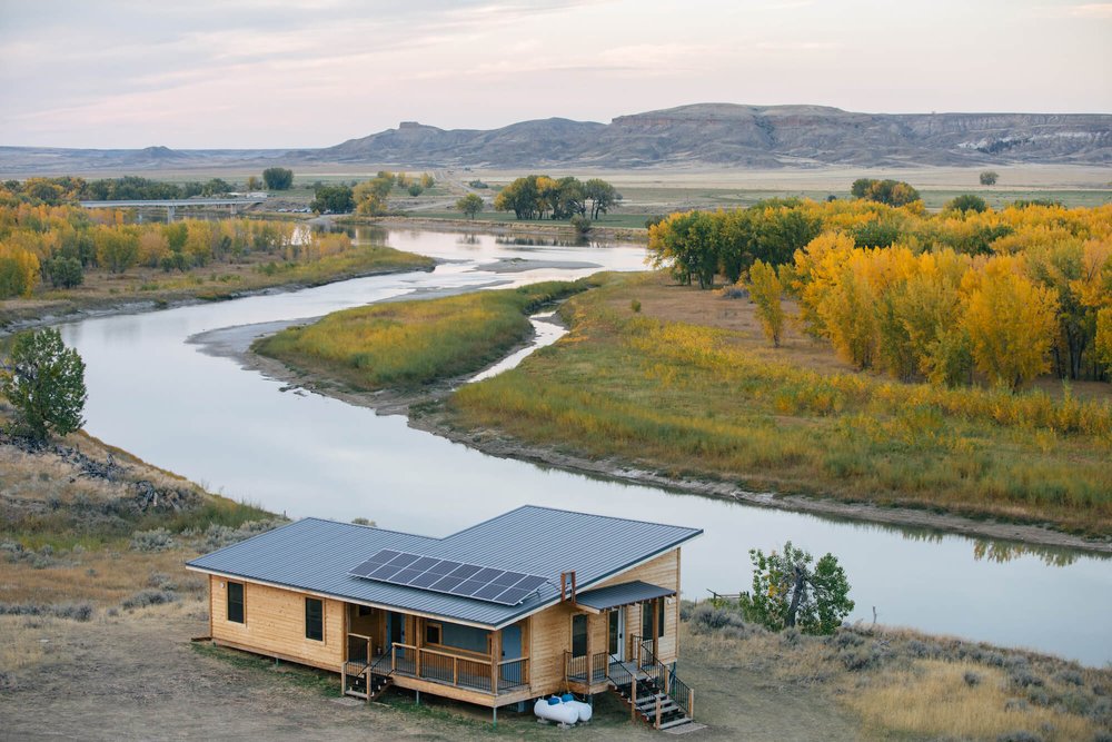 American Prairie Reserve — Love | Schack Architecture