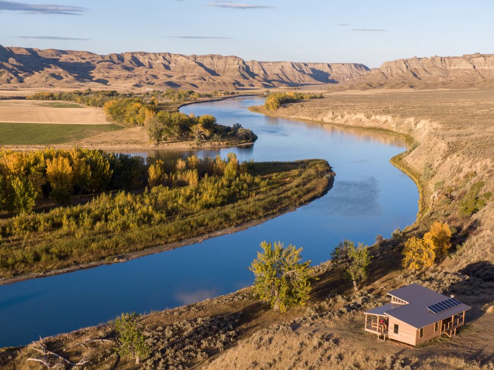 American Prairie Reserve — Love | Schack Architecture