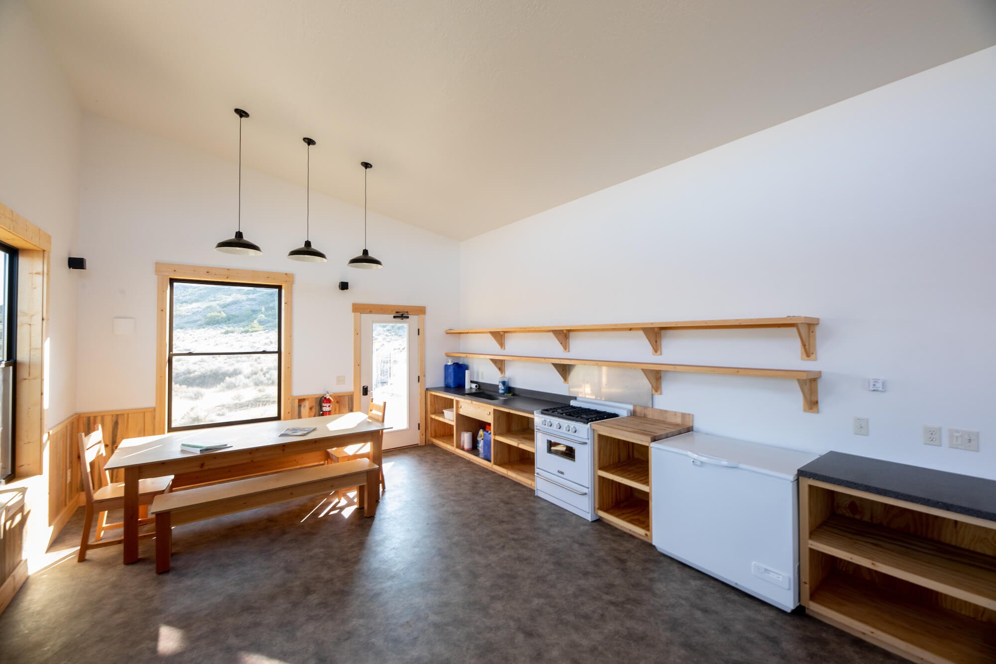American Prairie Reserve — Love | Schack Architecture