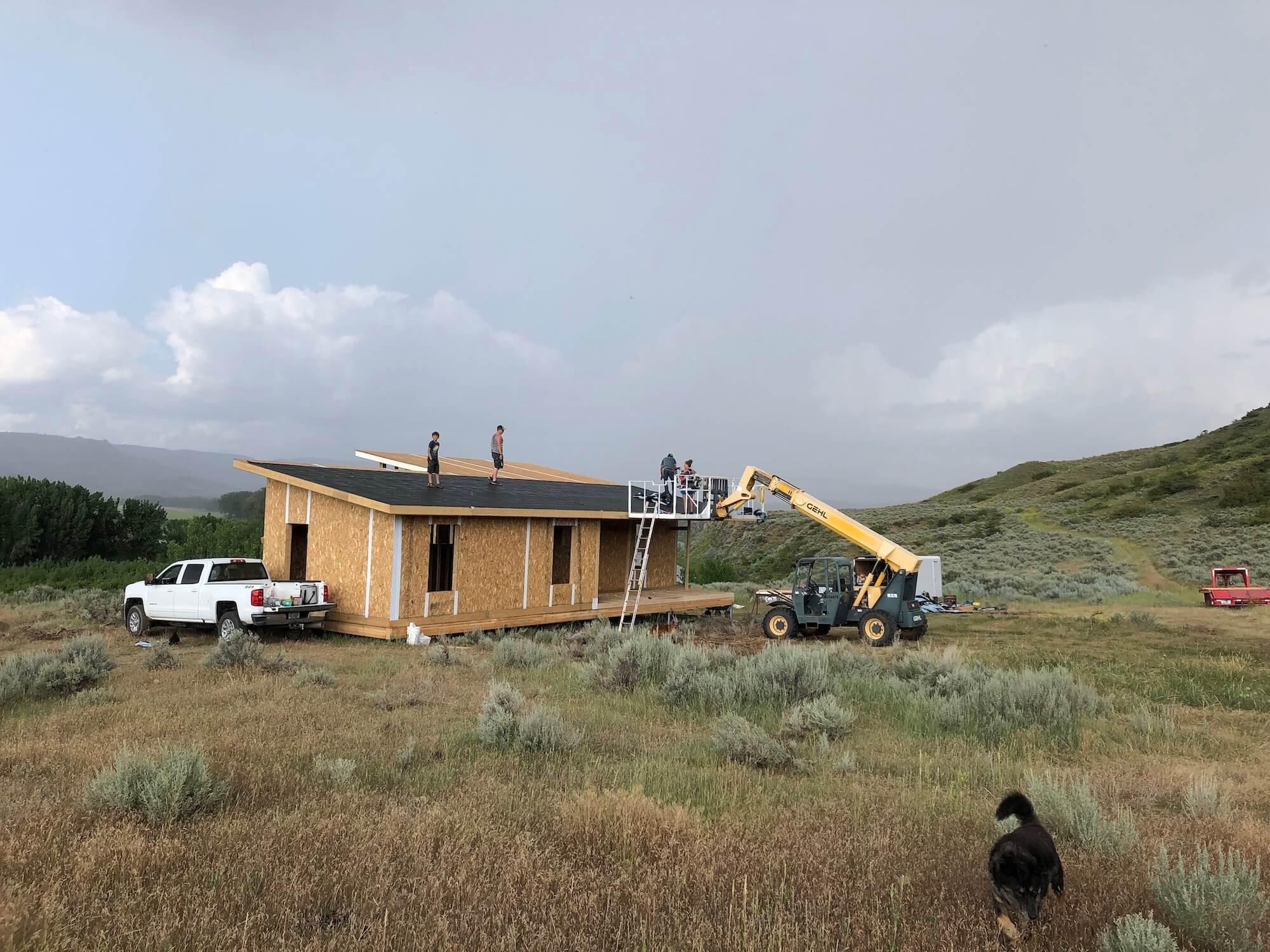 American Prairie Reserve — Love | Schack Architecture