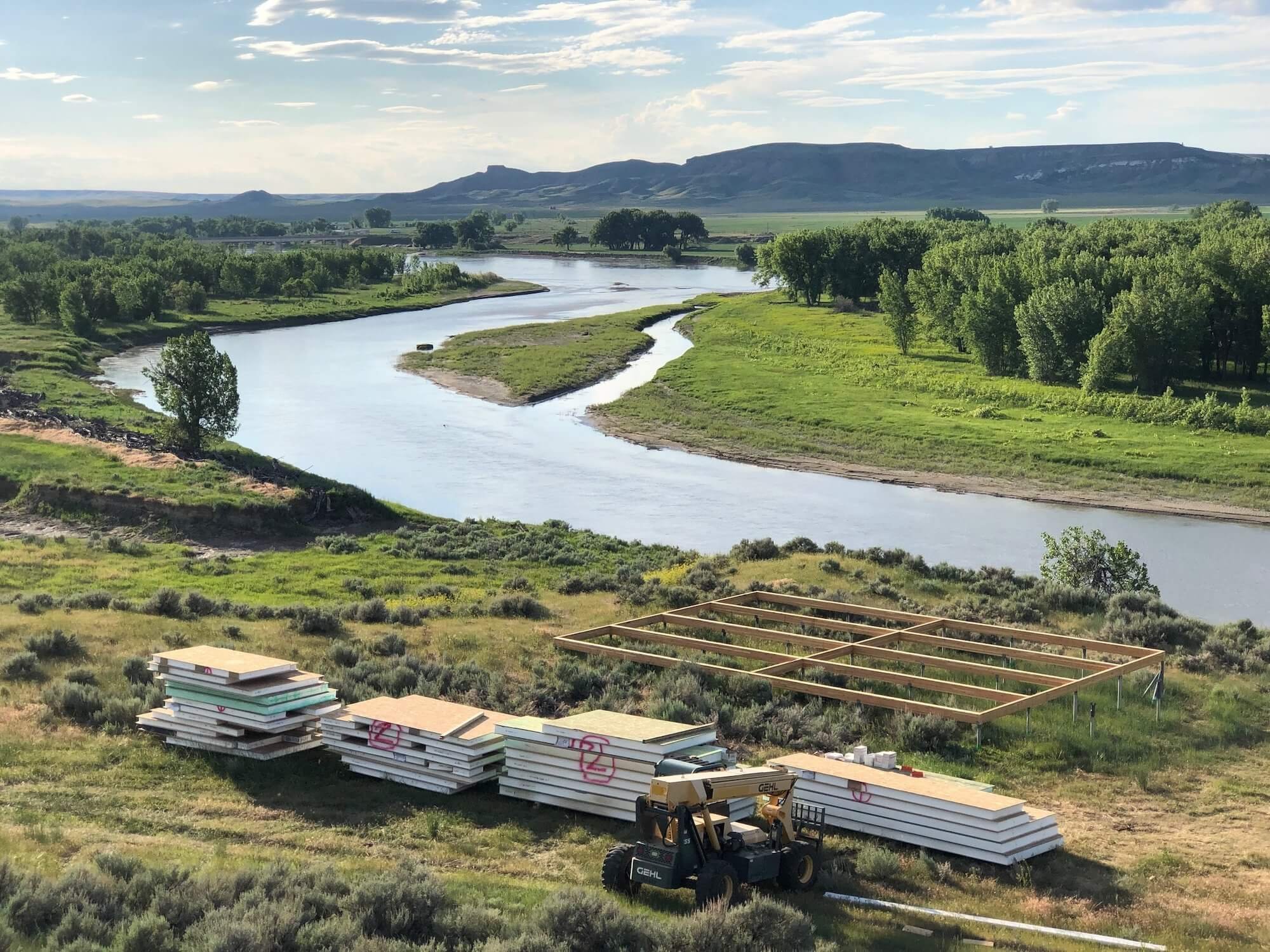 American Prairie Reserve — Love | Schack Architecture