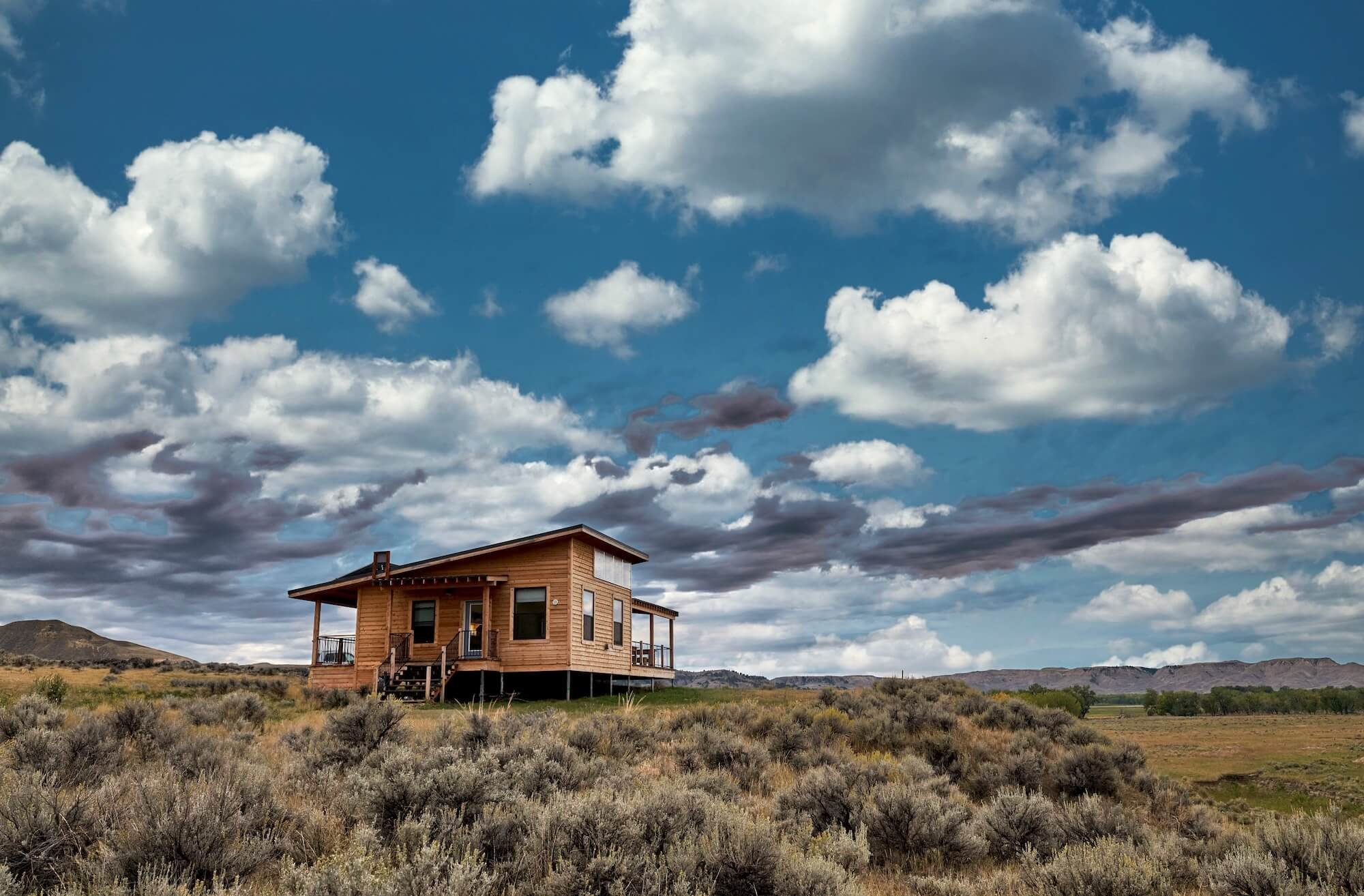 American Prairie Reserve — Love | Schack Architecture