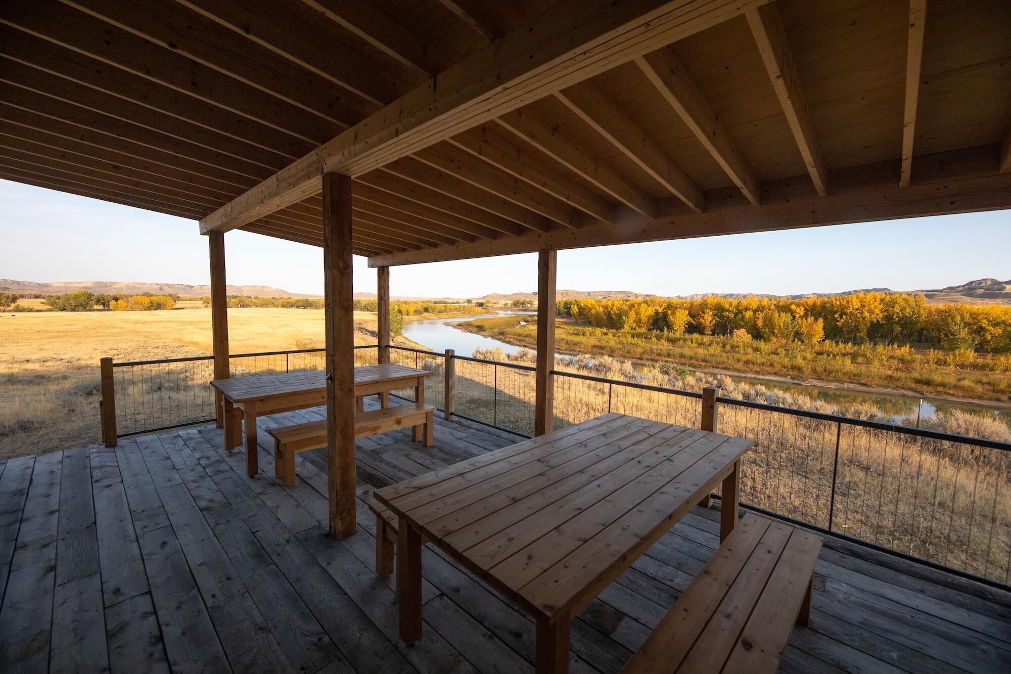 American Prairie Reserve — Love | Schack Architecture